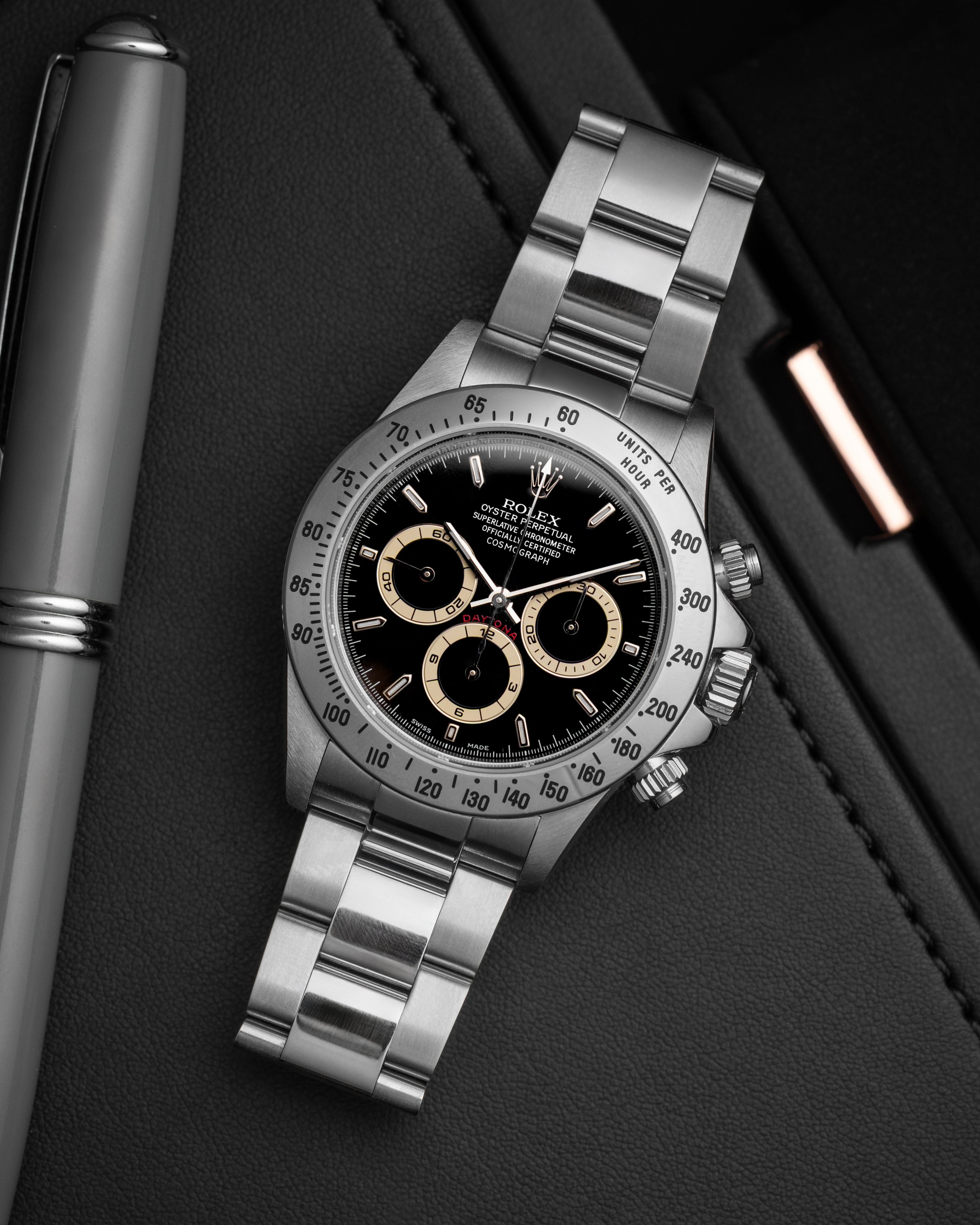 Rolex Daytona 16520 at Grand Caliber | Dallas Watch Store