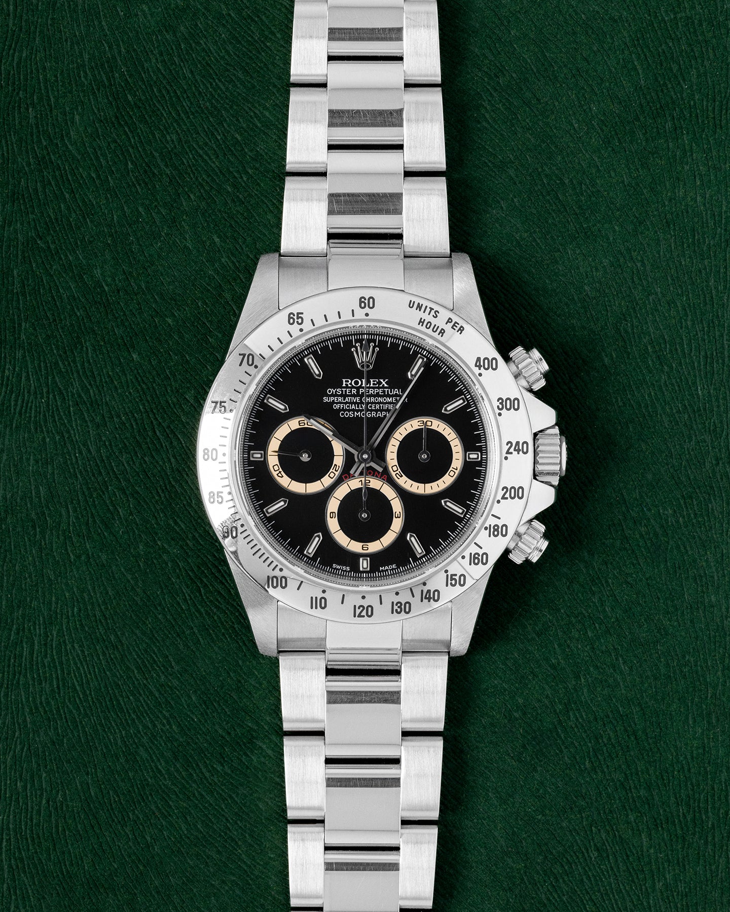 Rolex Daytona 16520 at Grand Caliber | Dallas Watch Store