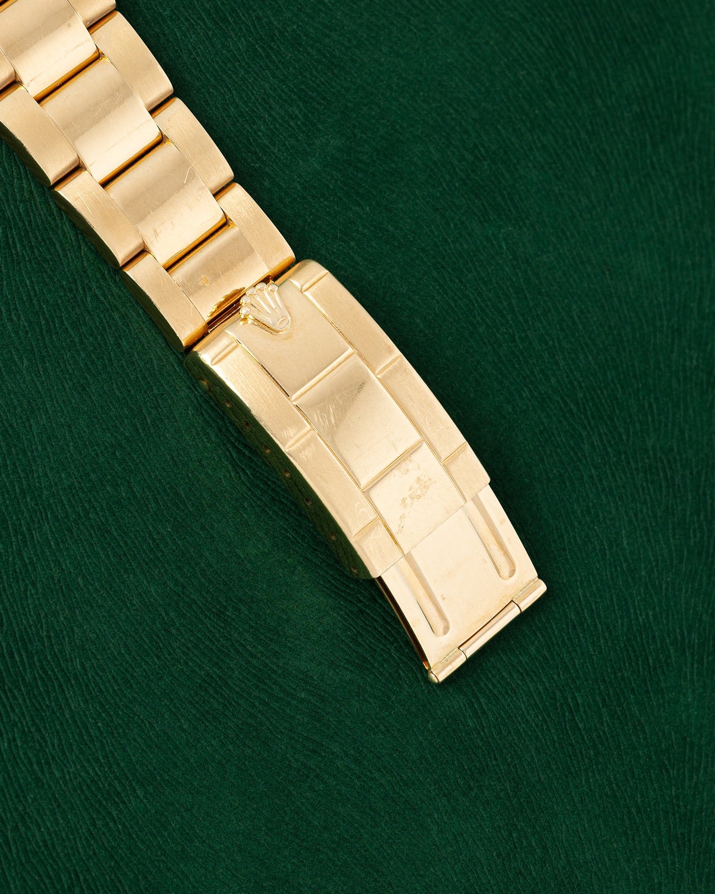 1991 Yellow Gold Rolex Daytona 16528 | Grand Caliber vintage watches