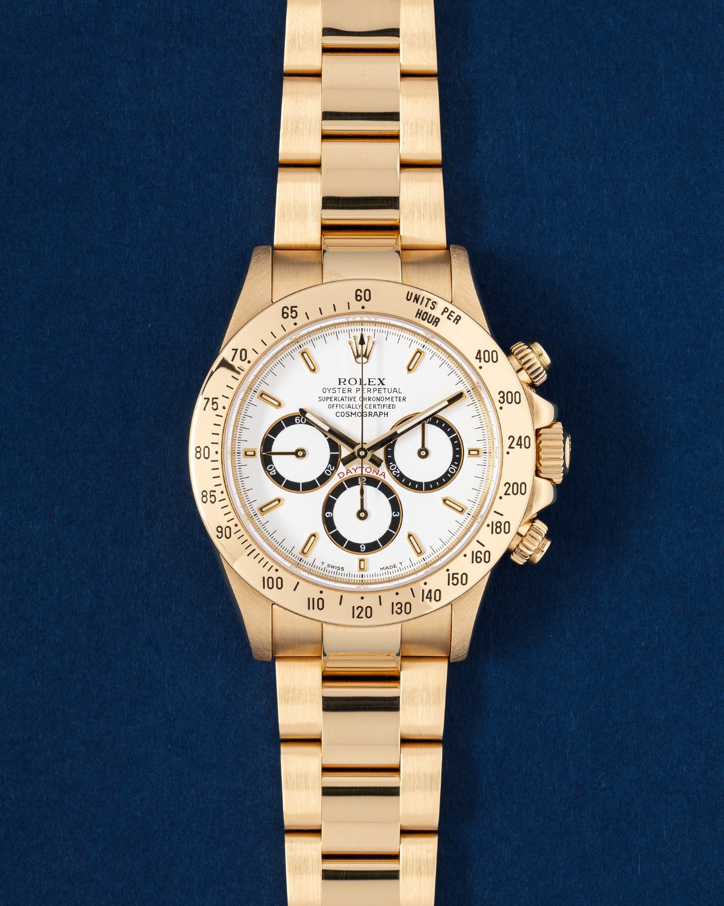 Rolex Daytona 16528