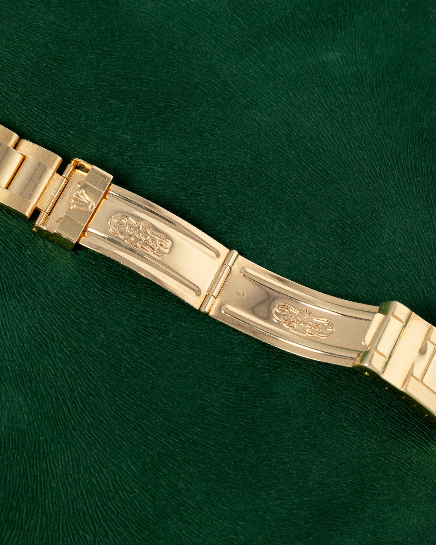 Yellow Gold White Dial Rolex Daytona 16528 Watch | Grand Caliber Dallas