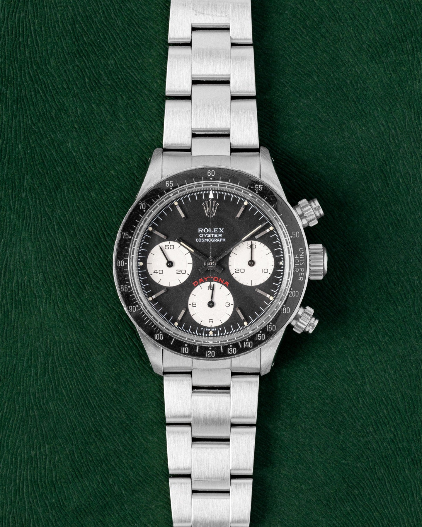 1981 Vintage Rolex Daytona 6263 | Grand Caliber Dallas, Texas