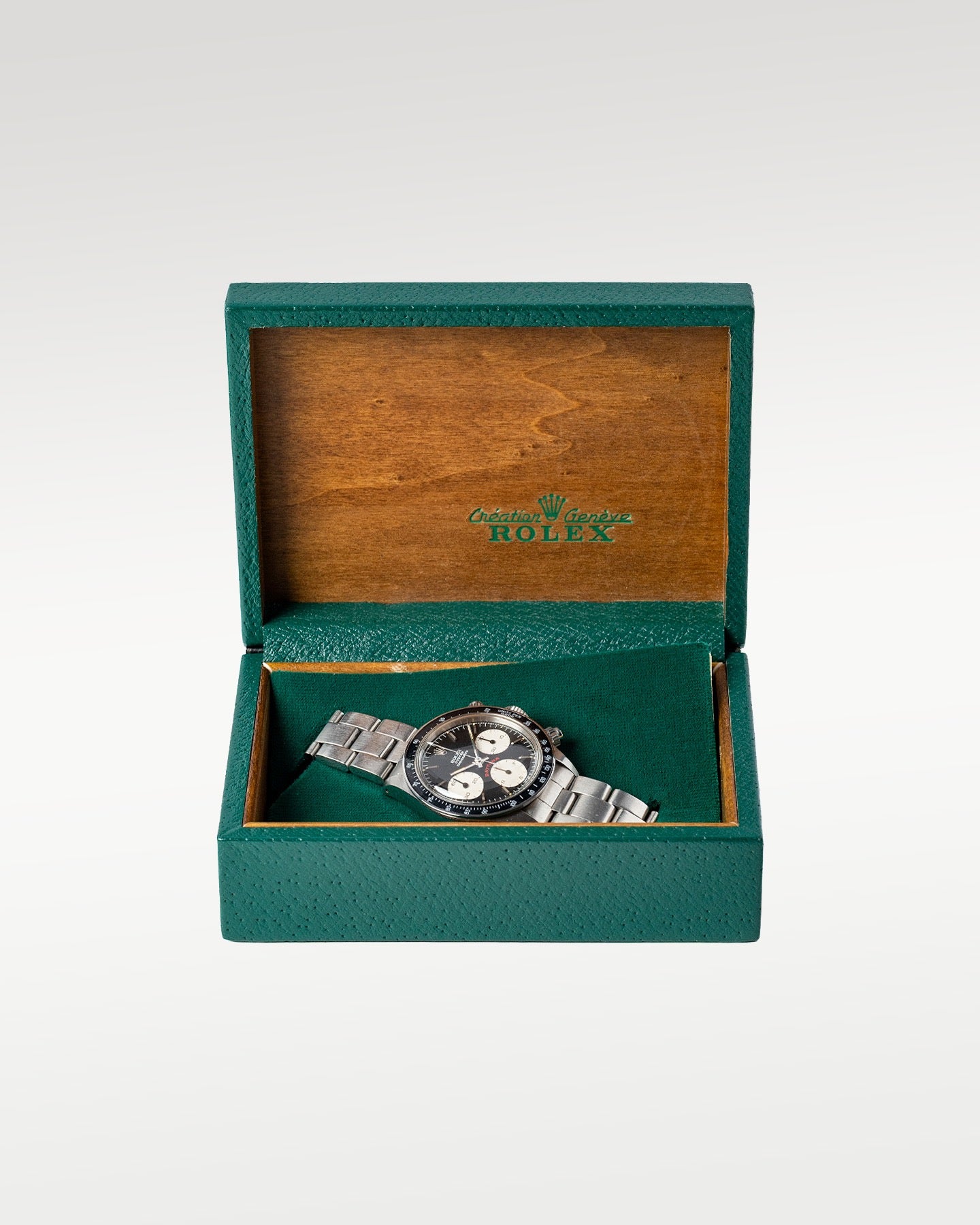 Vintage Rolex Daytona 37 6263 | Grand Caliber Watches Near You