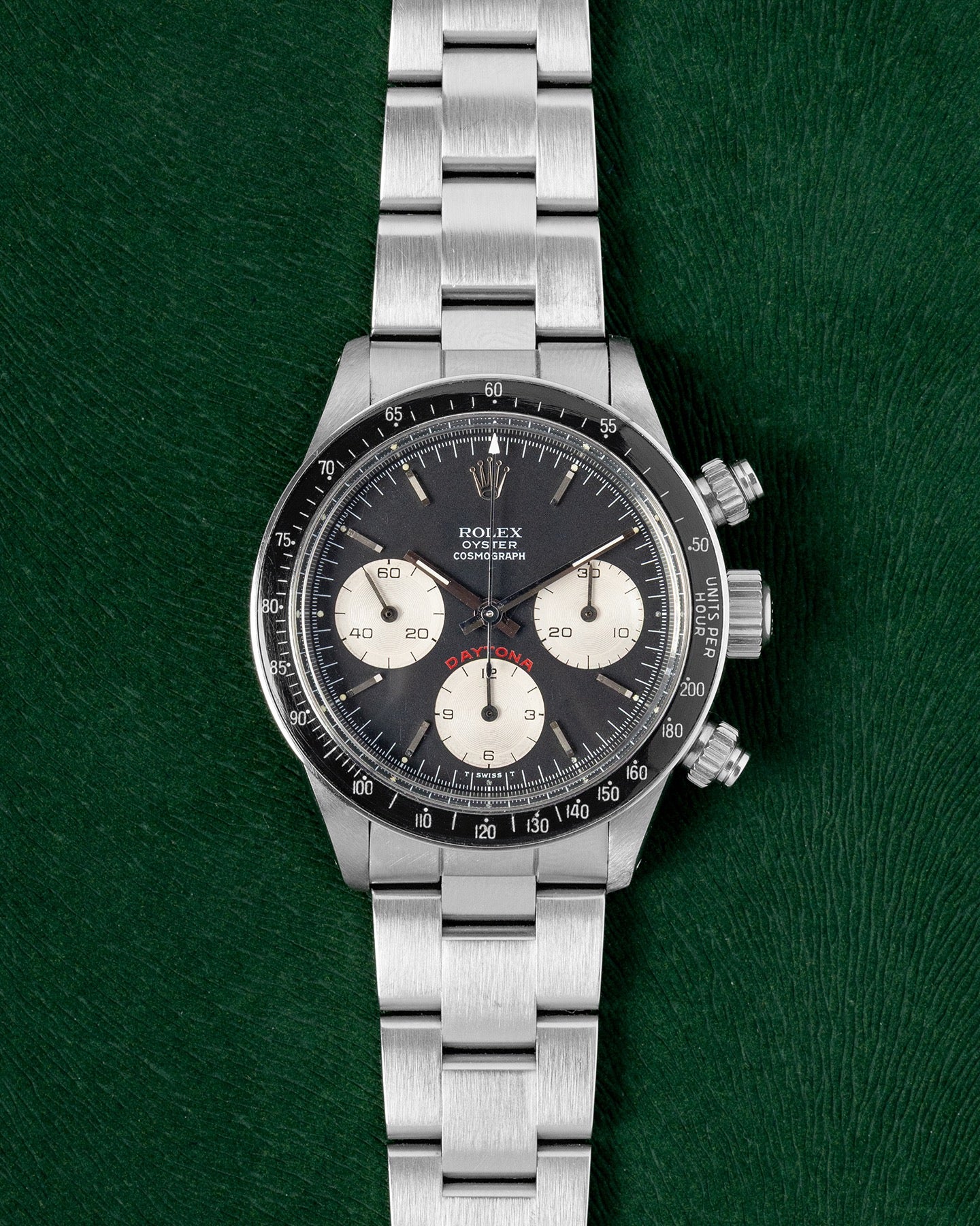 Vintage Rolex Daytona 6263 | Grand Caliber Dallas, Texas