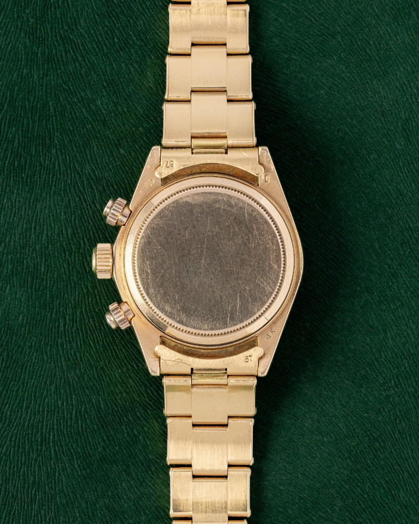 Rolex Daytona 6265 at Grand Caliber | Vintage Watches