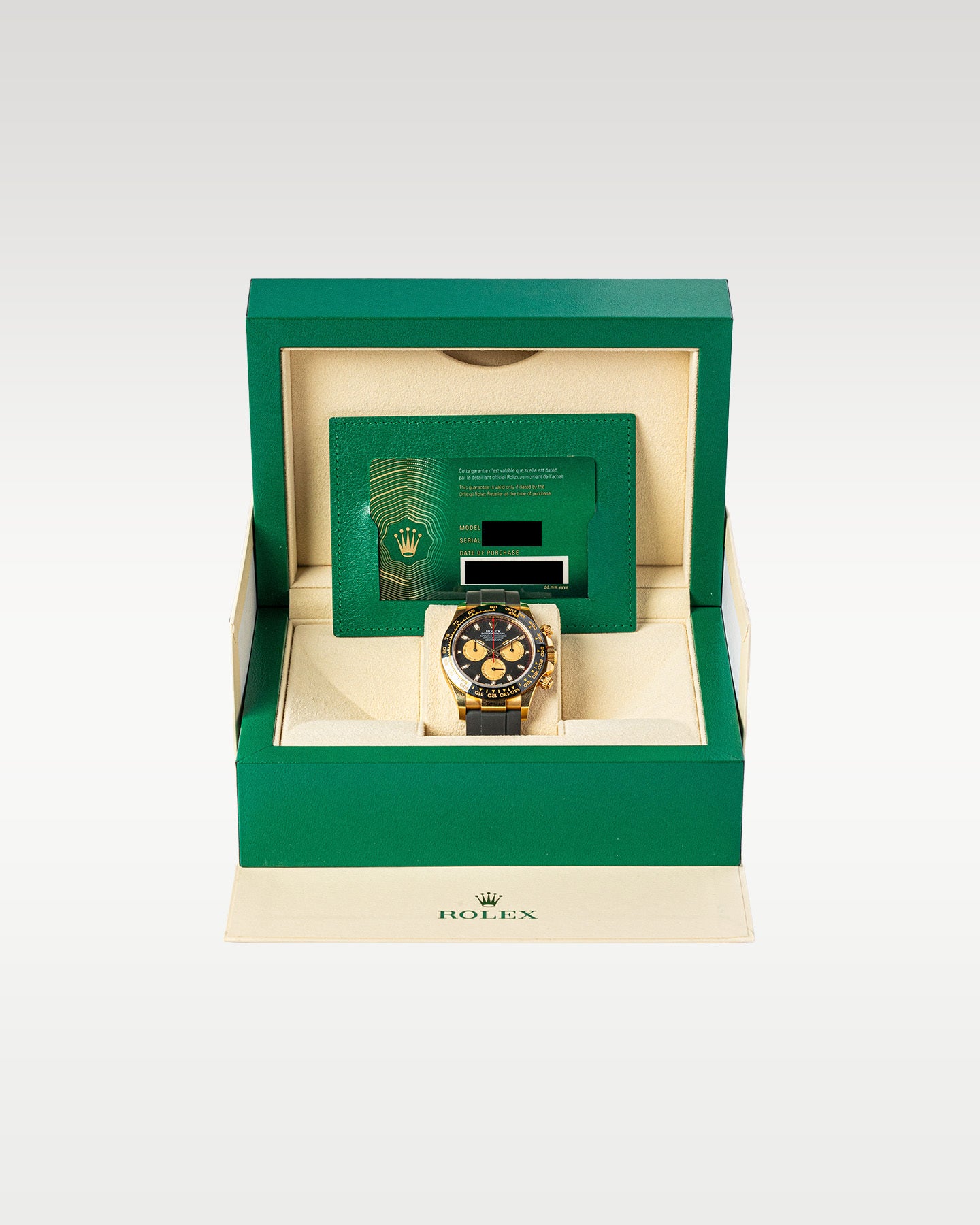 Rolex Daytona 116518LN