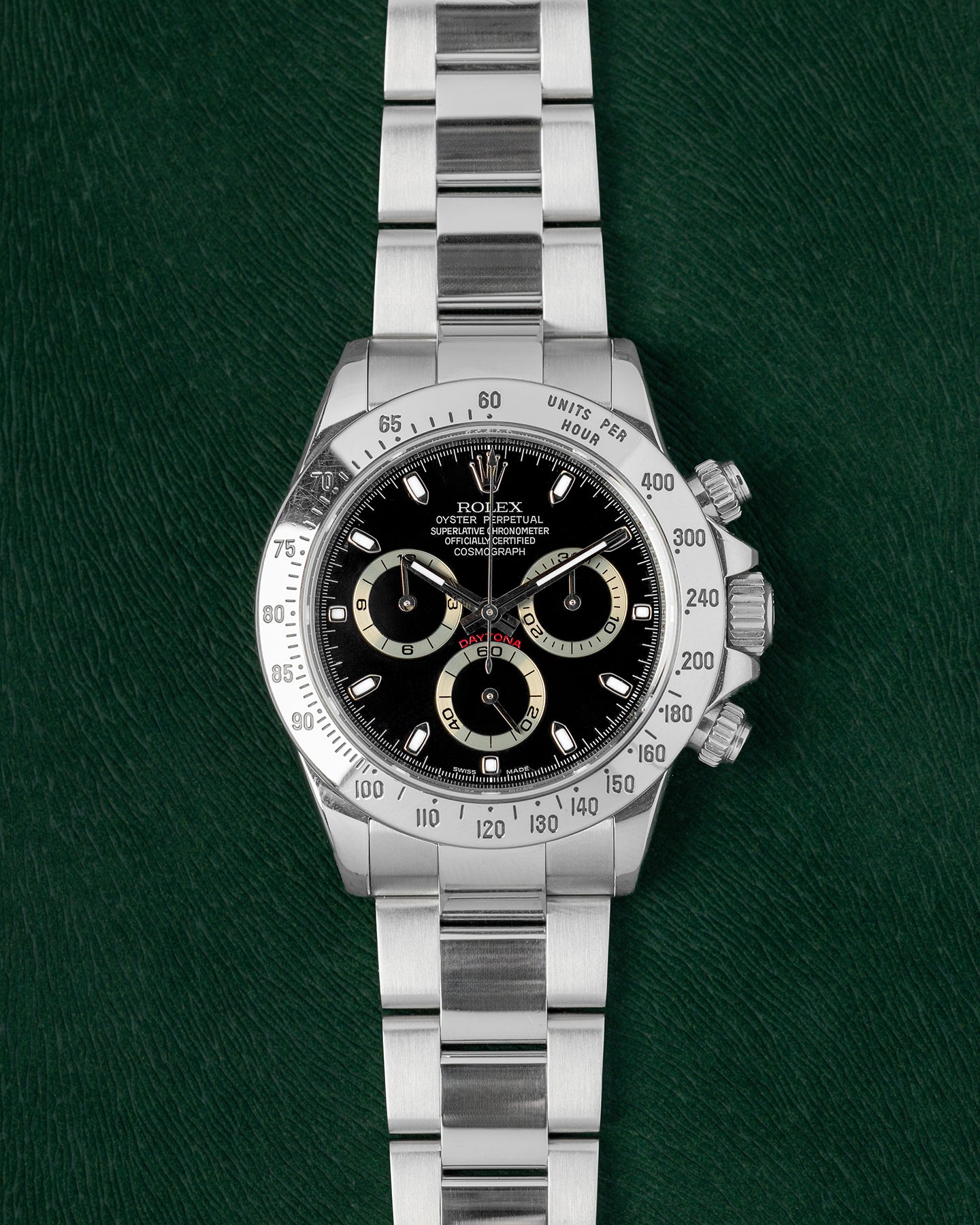Vintage Rolex Watches-Rolex Daytona 116520