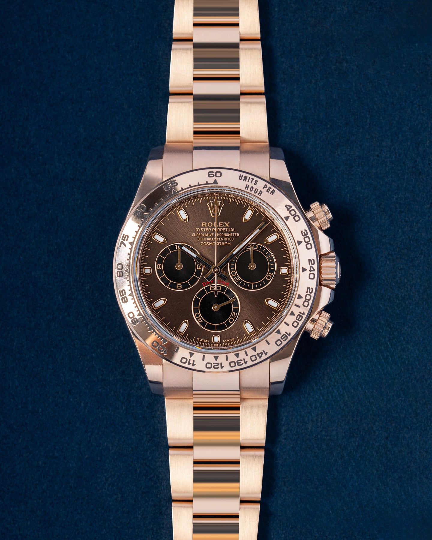 Rolex Daytona 116505