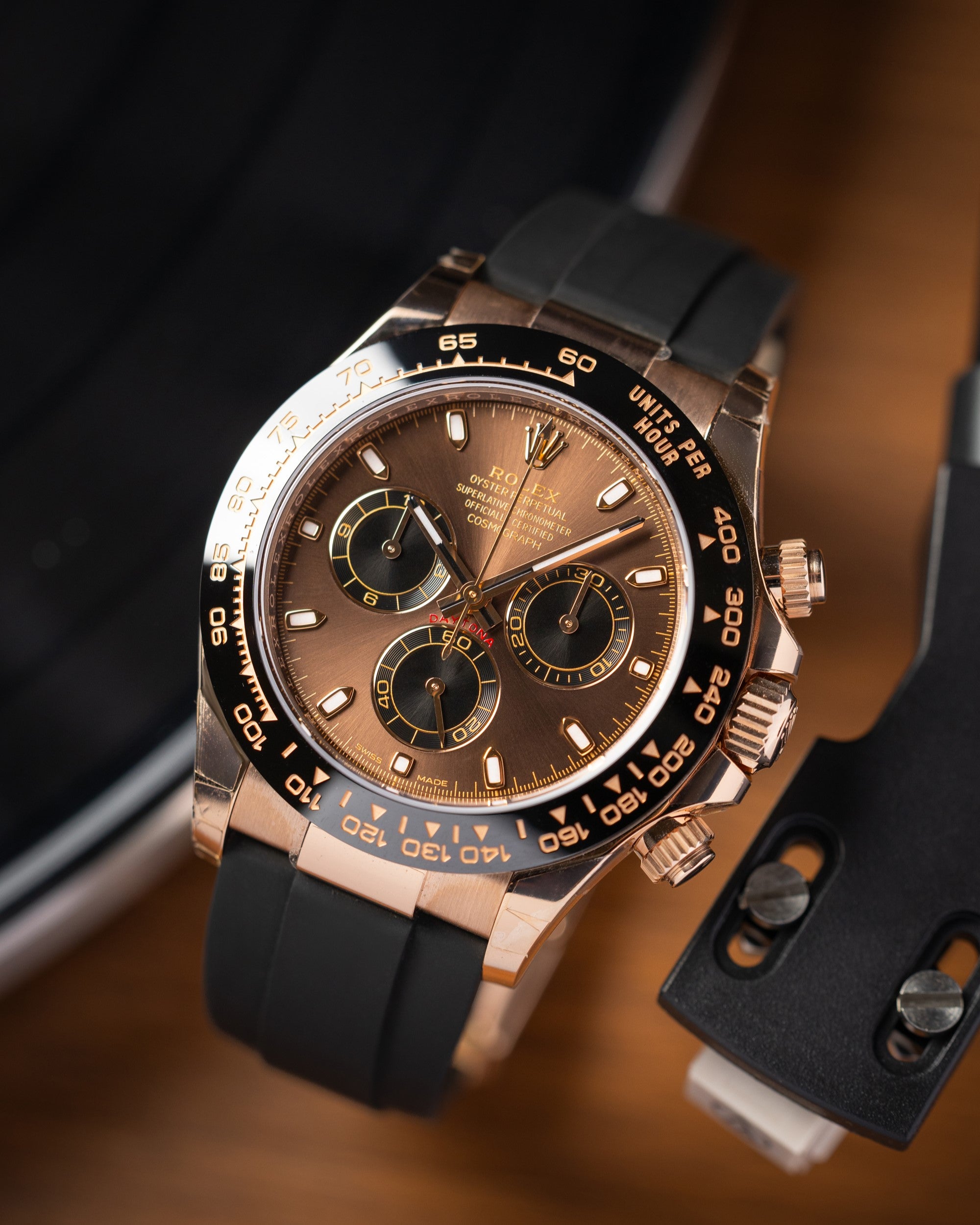 Rolex Daytona 116515