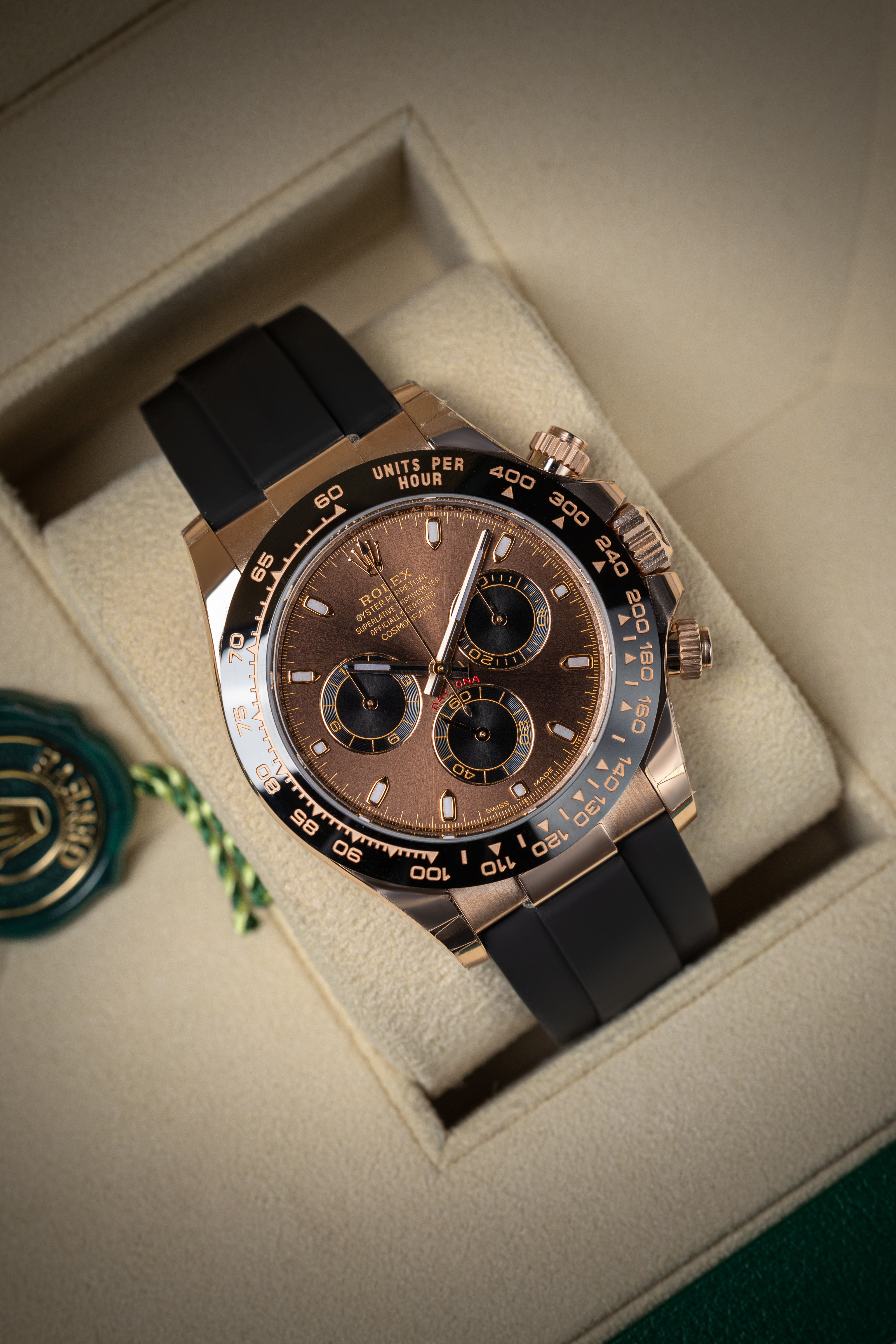 Rolex Daytona 116515