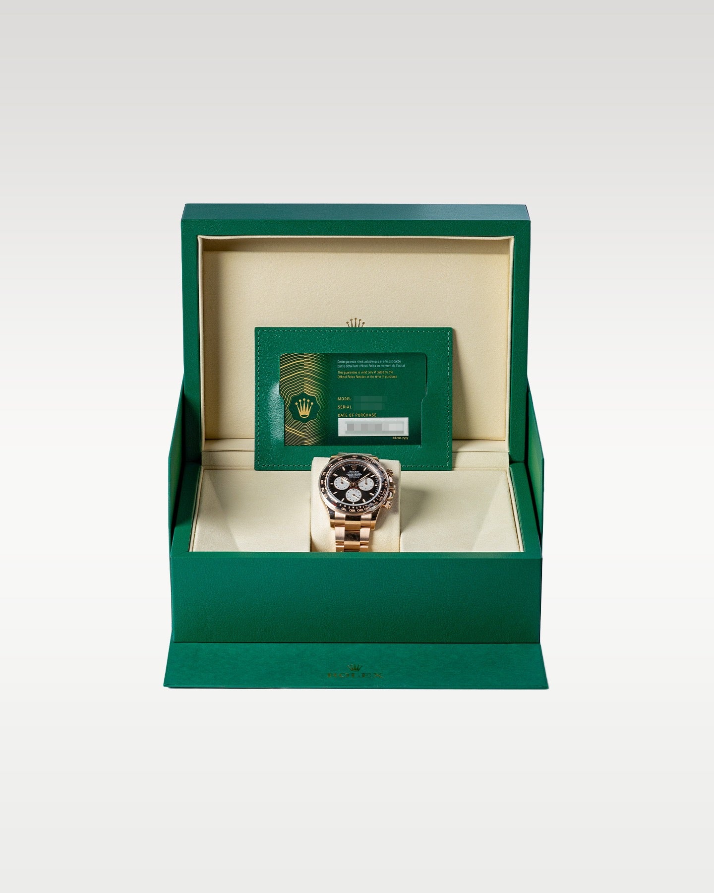 Rolex Daytona Le Mans 126525LN