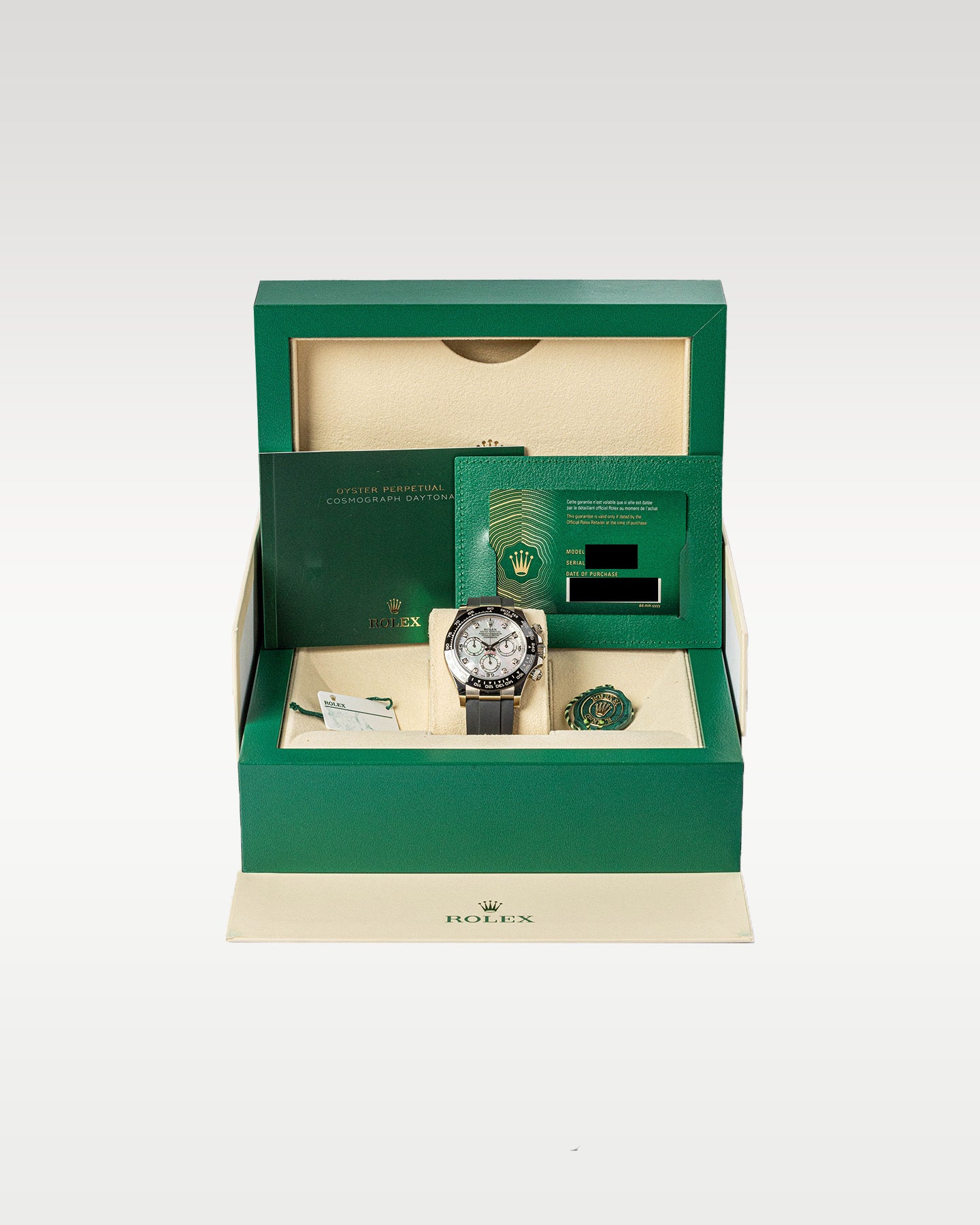 Rolex Daytona 116519LN