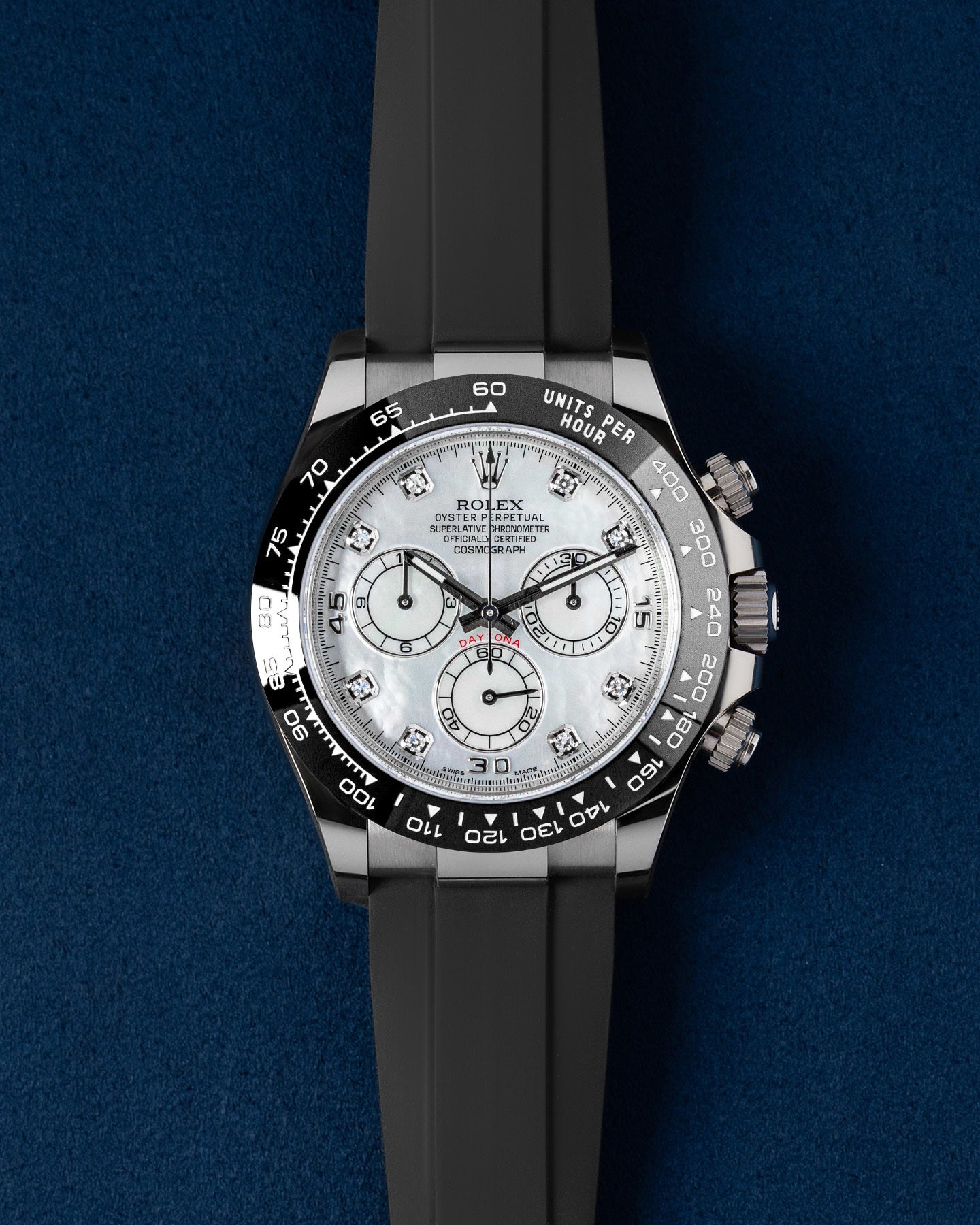 Rolex Daytona 116519LN