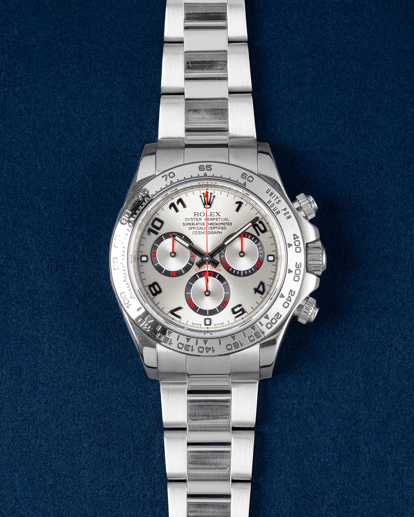 Rolex Daytona 116509
