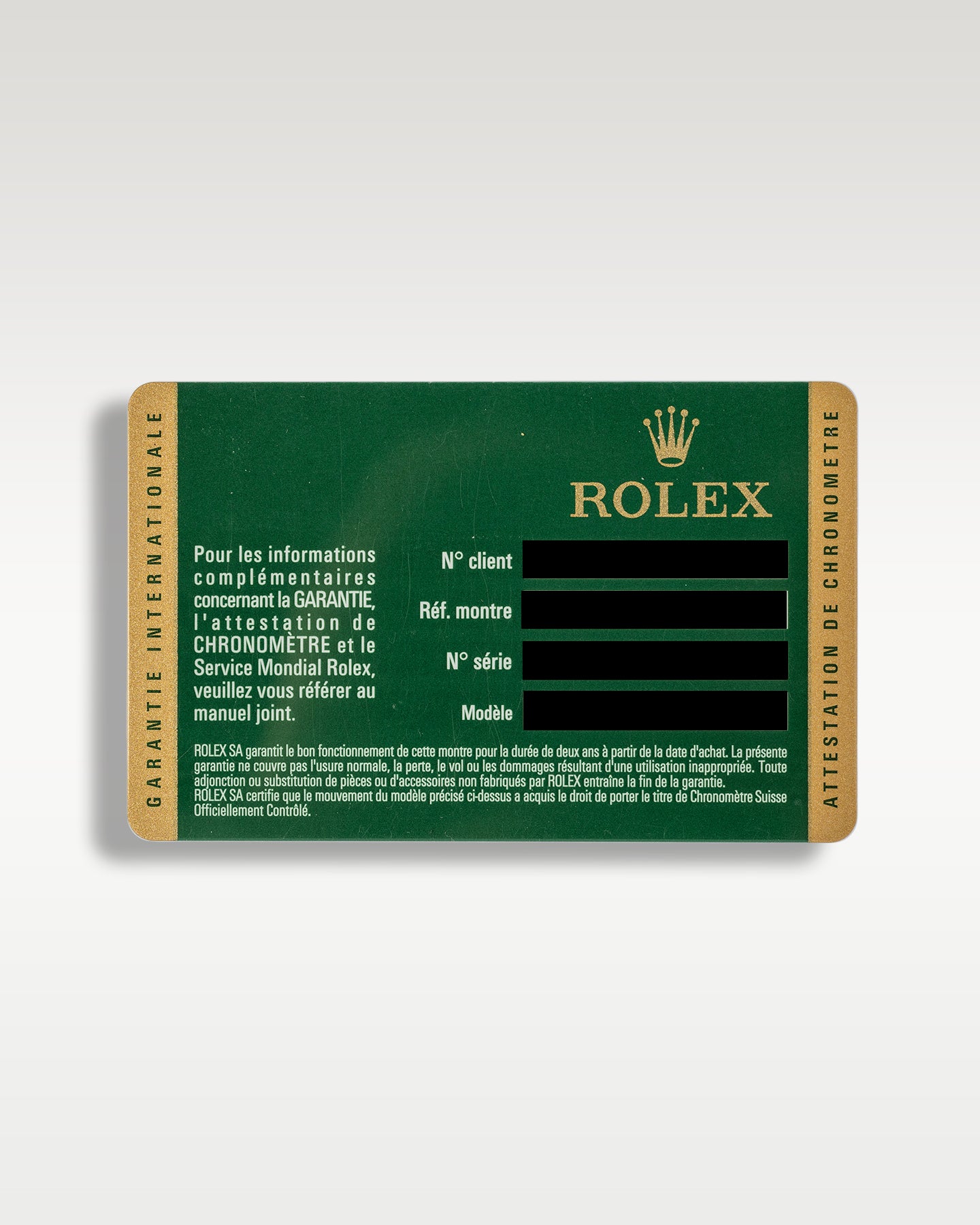 Rolex Daytona 116509