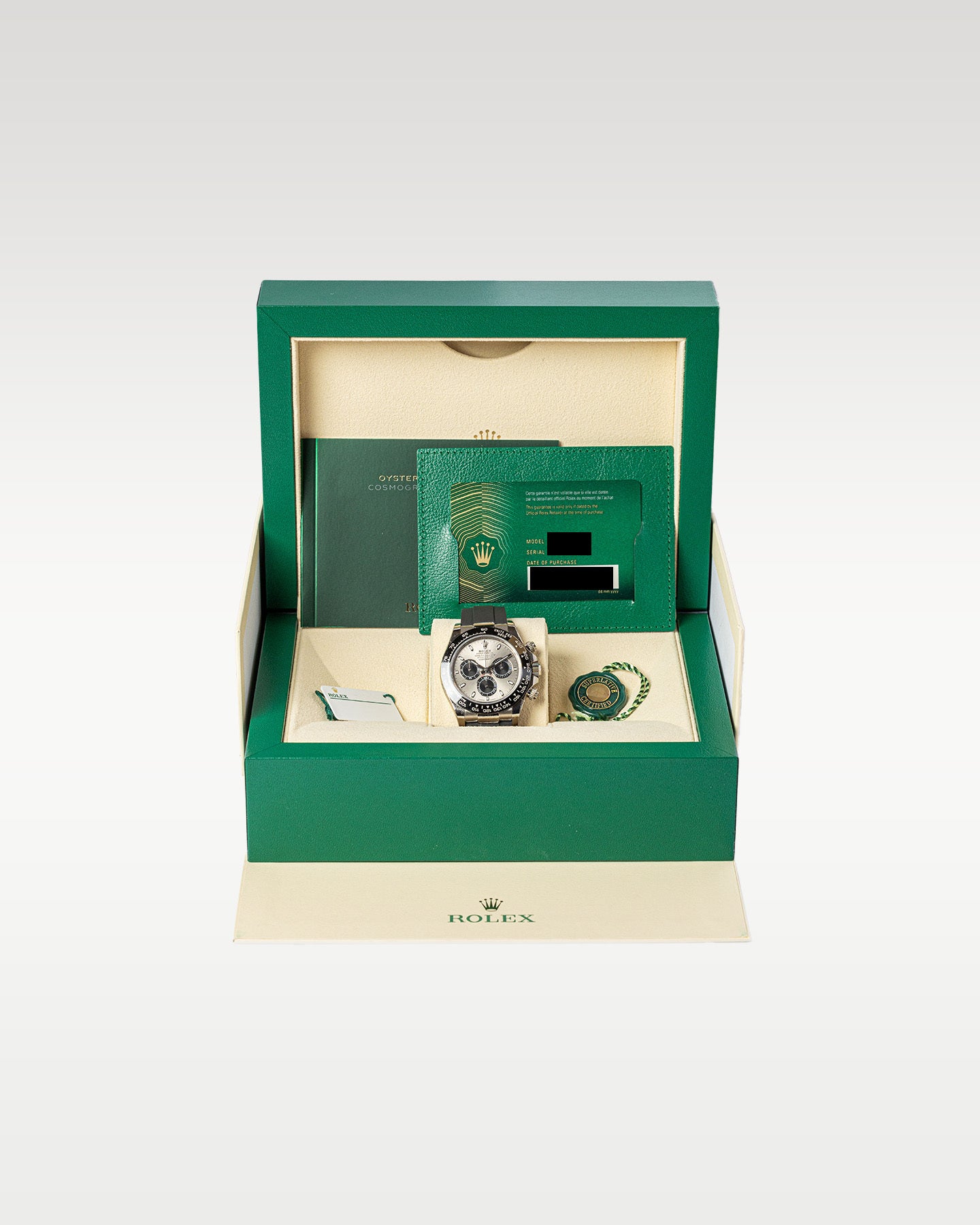 Rolex Daytona 116519