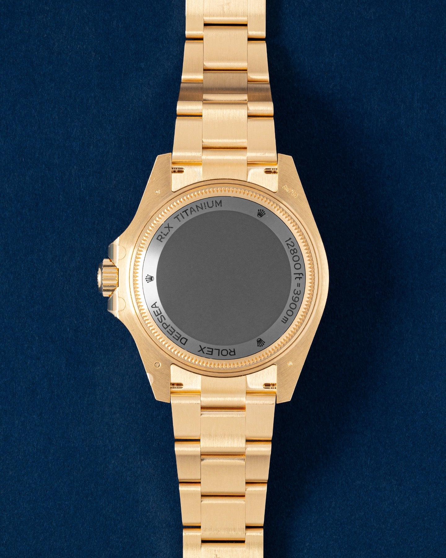 Rolex DeepSea 136668LB