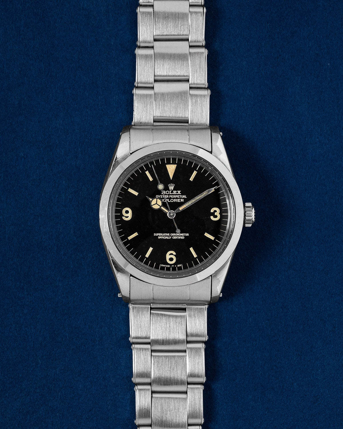 Rolex Explorer 1016