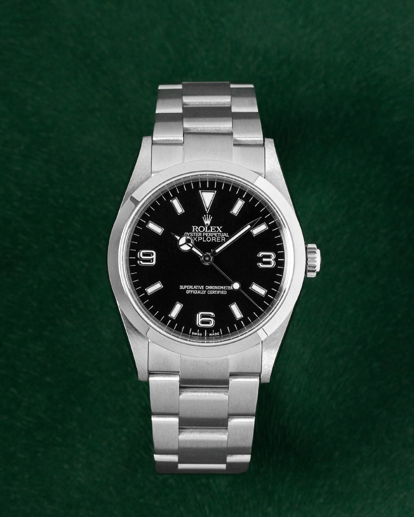 Rolex Explorer 114270