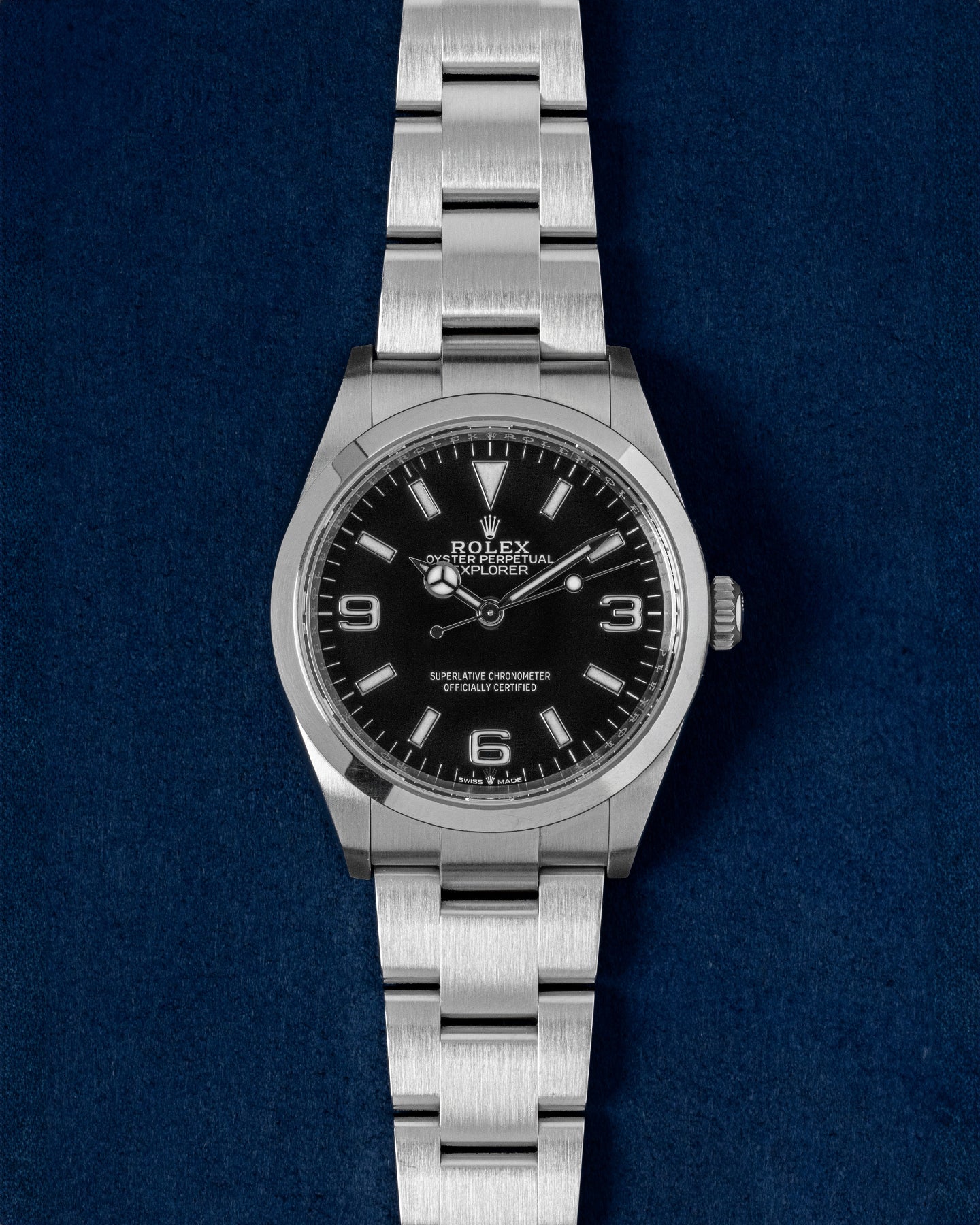 Rolex Explorer 124270