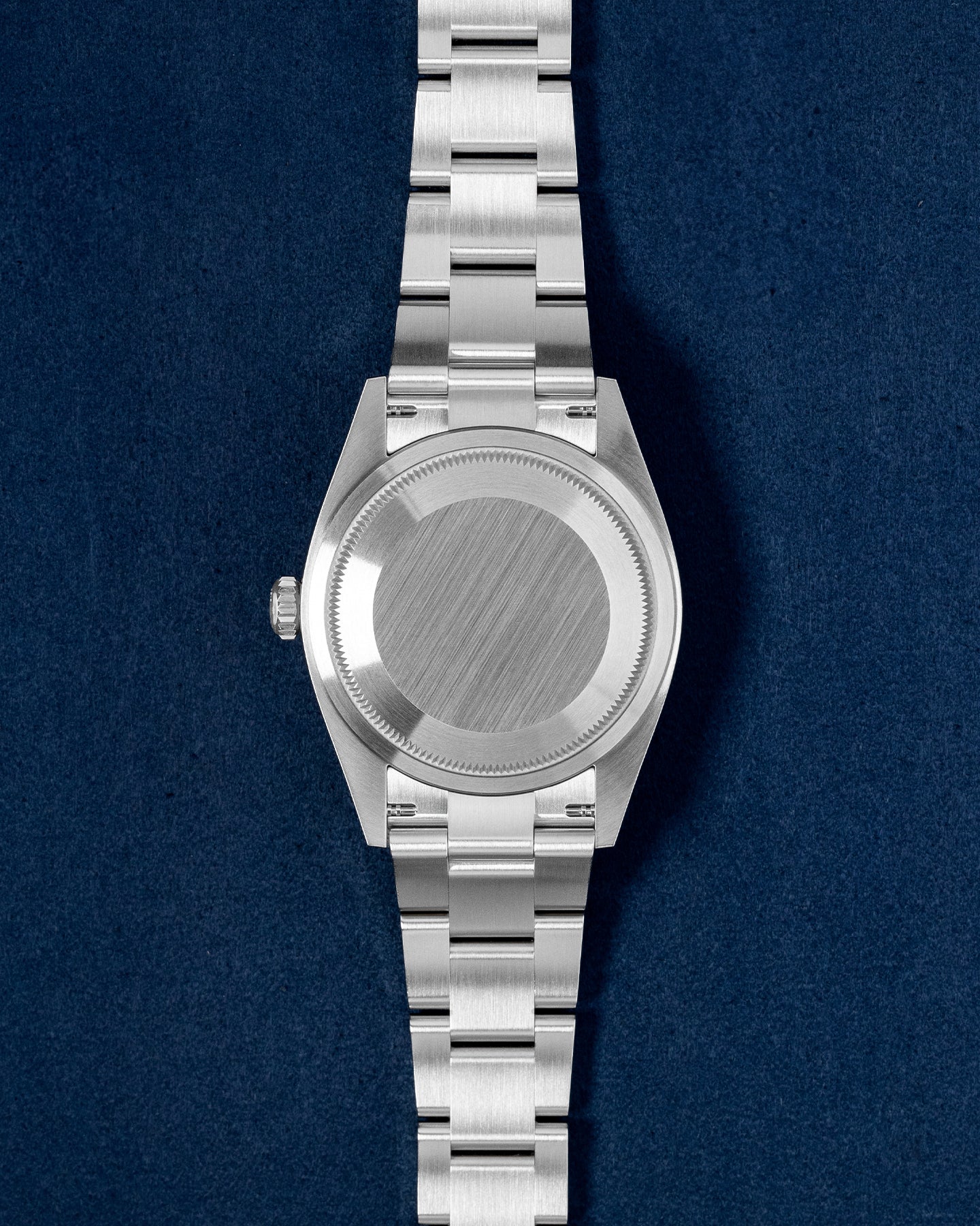 Brand New Rolex Explorer 124270 Steel Black Watch | Grand Caliber Dallas