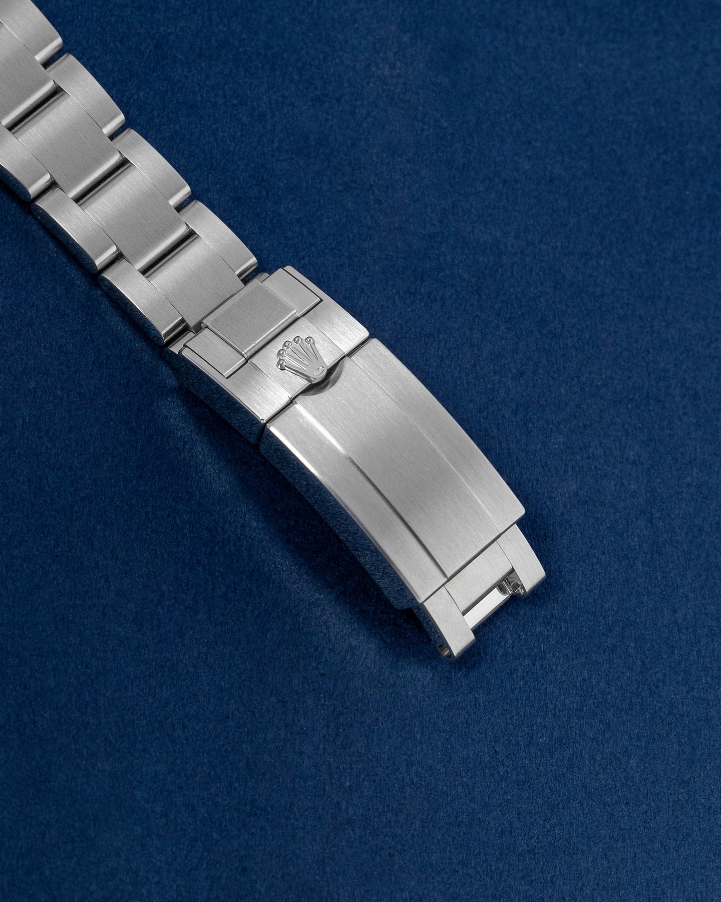 Brand New Rolex Explorer 124270 Steel Black Watch | Grand Caliber Dallas