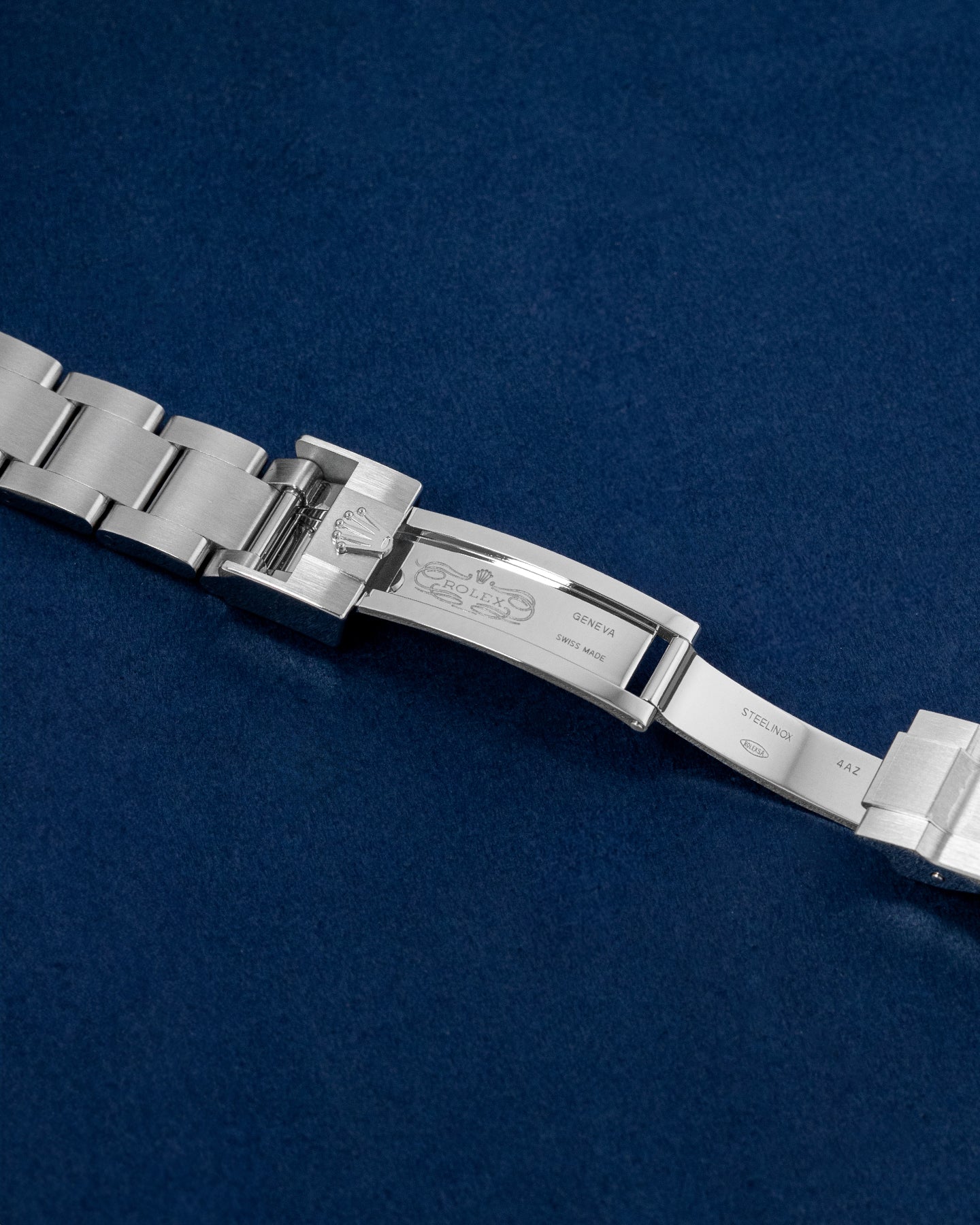 Brand New Rolex Explorer 124270 Steel Black Watch | Grand Caliber Dallas