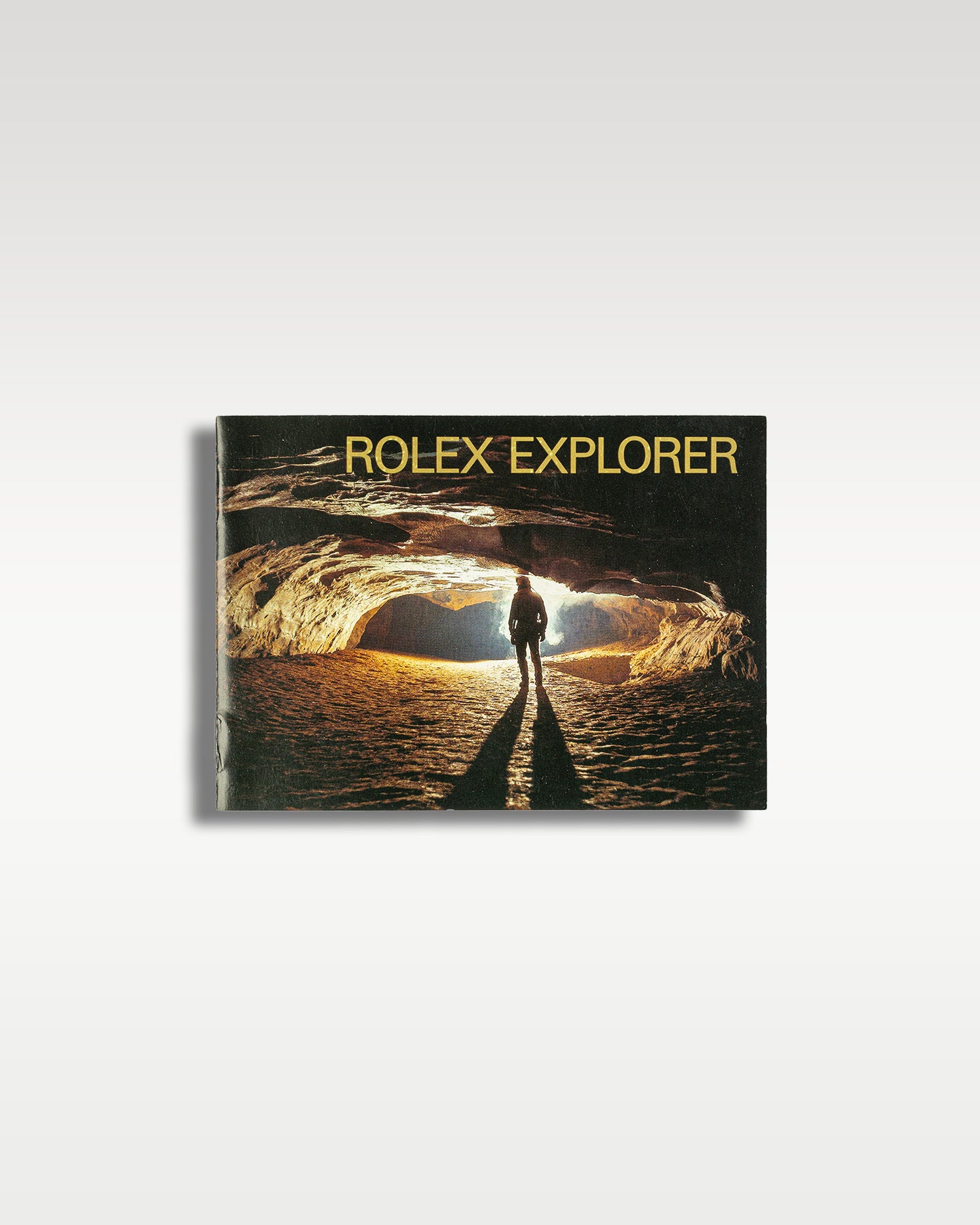 Rolex Explorer 14270