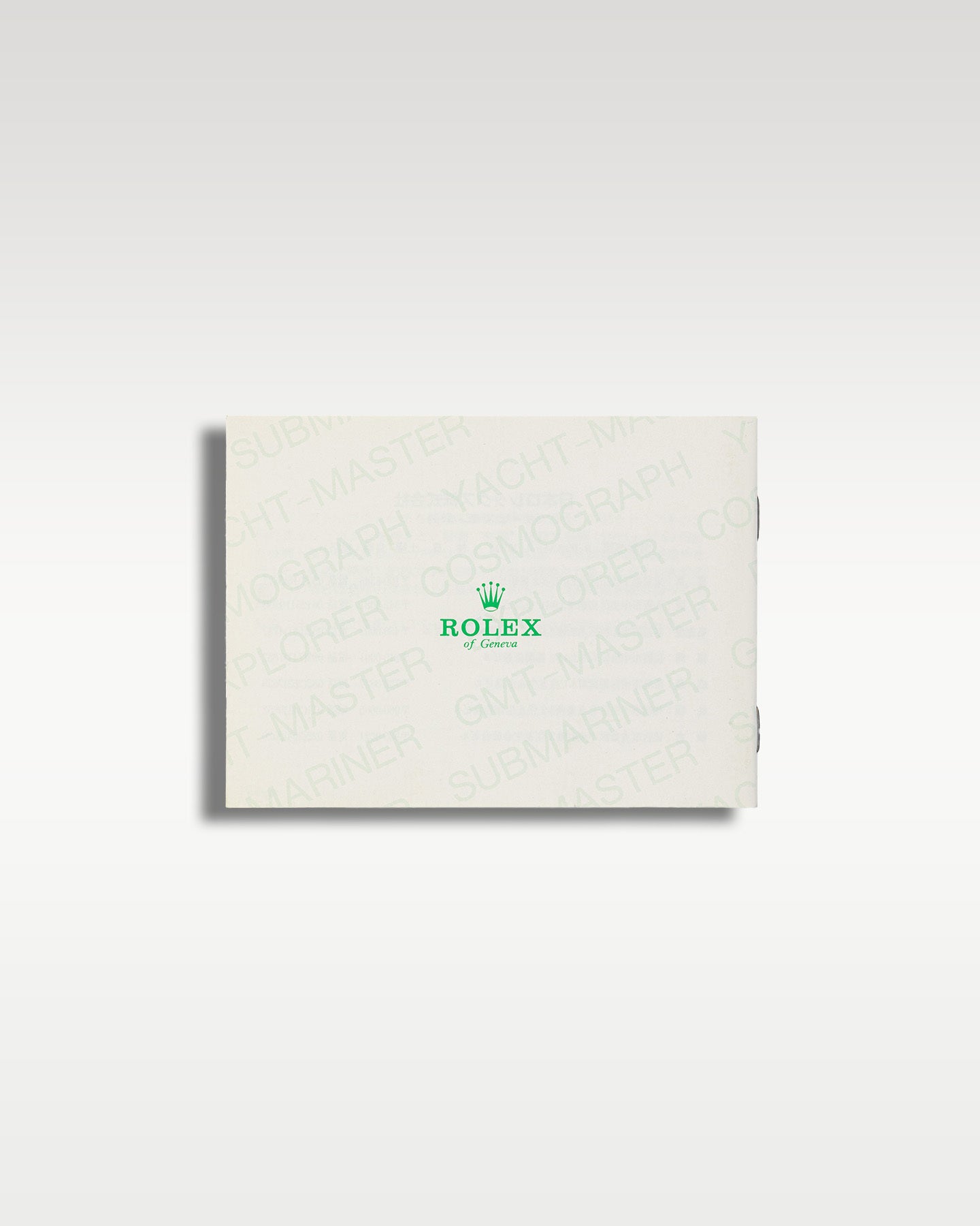 Rolex Explorer 14270