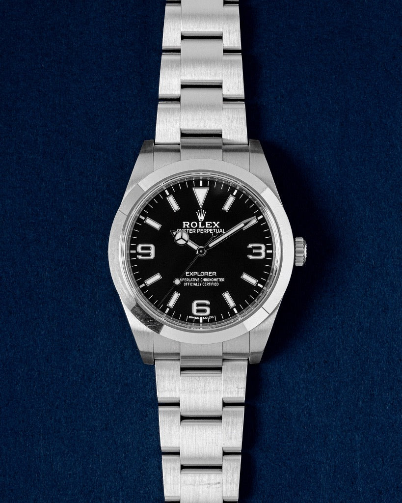 Rolex Explorer 214270