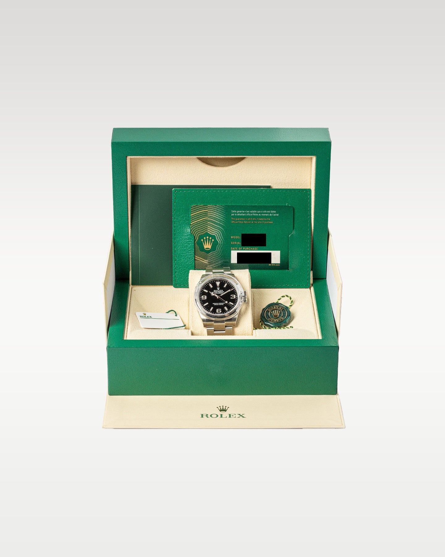 Rolex Explorer 224270