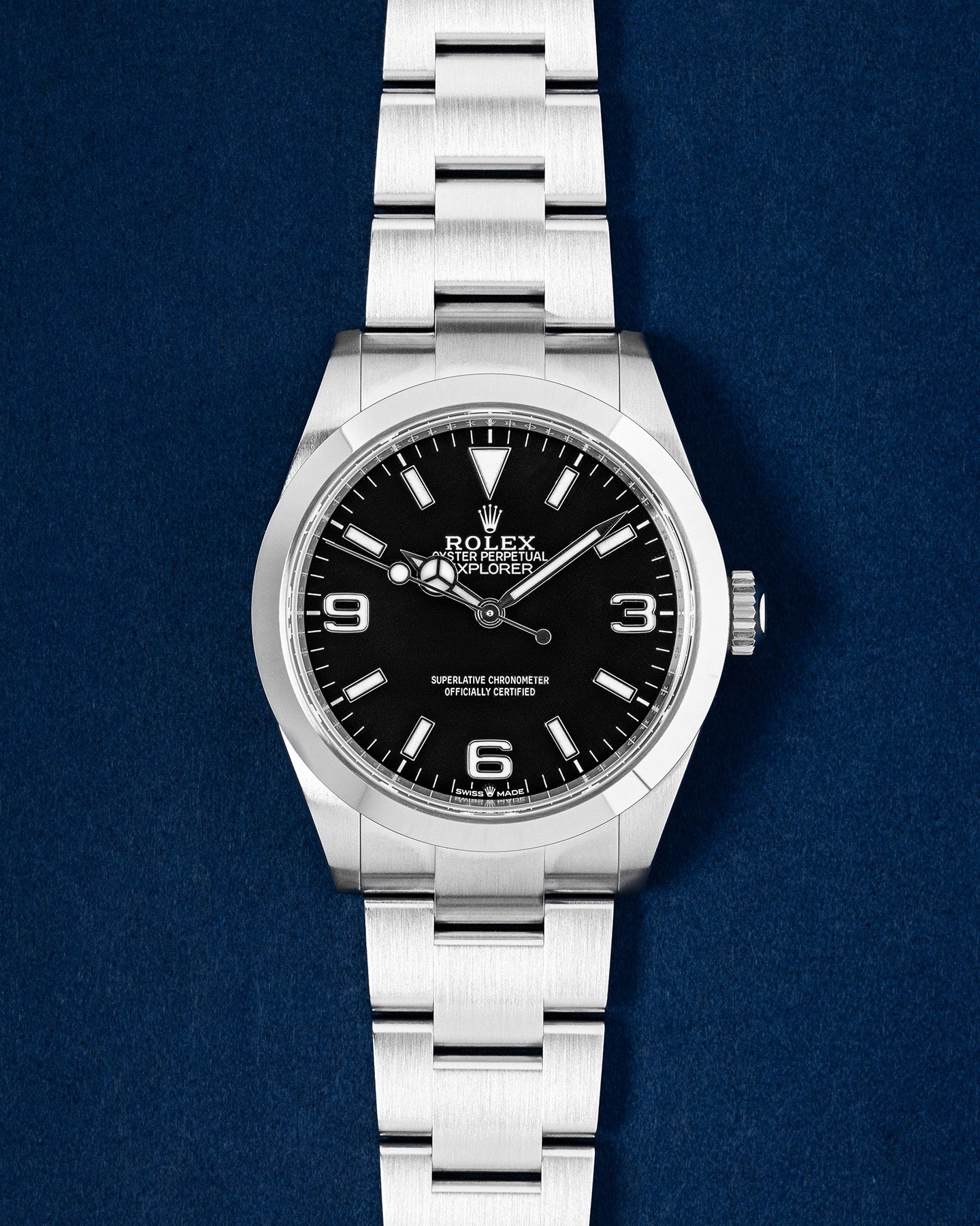 Rolex Explorer 224270