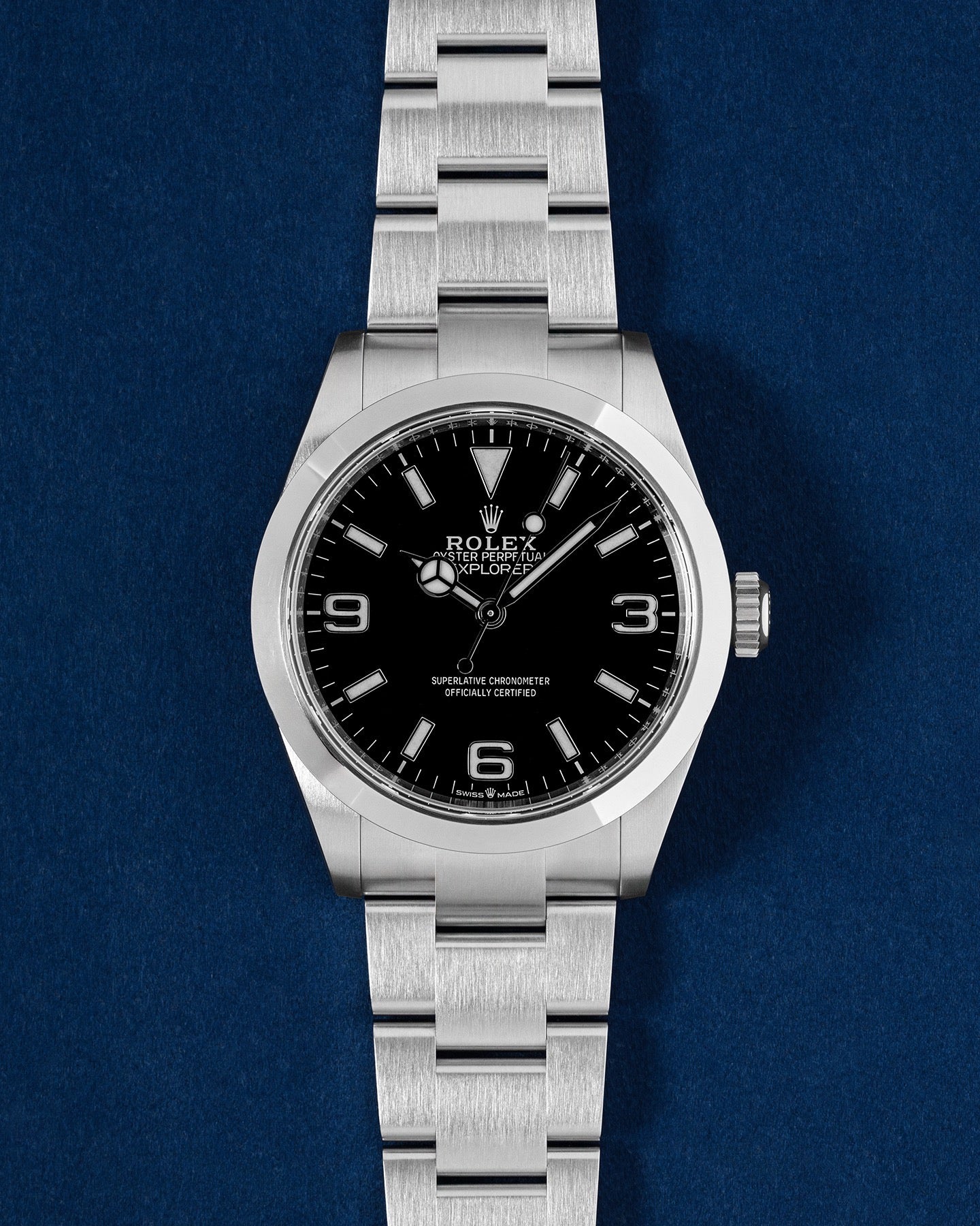 Rolex Explorer 40 224270 | New Rolex Watches DFW – Grand Caliber