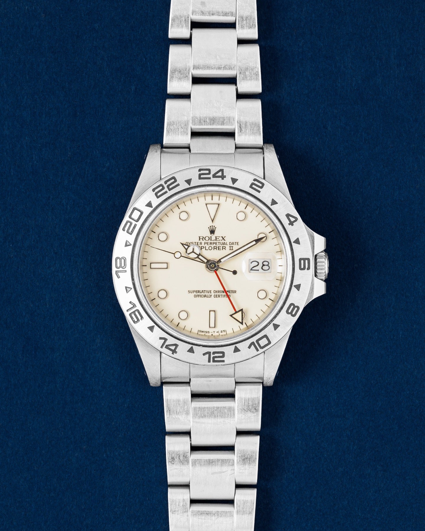 Rolex Explorer II 16550