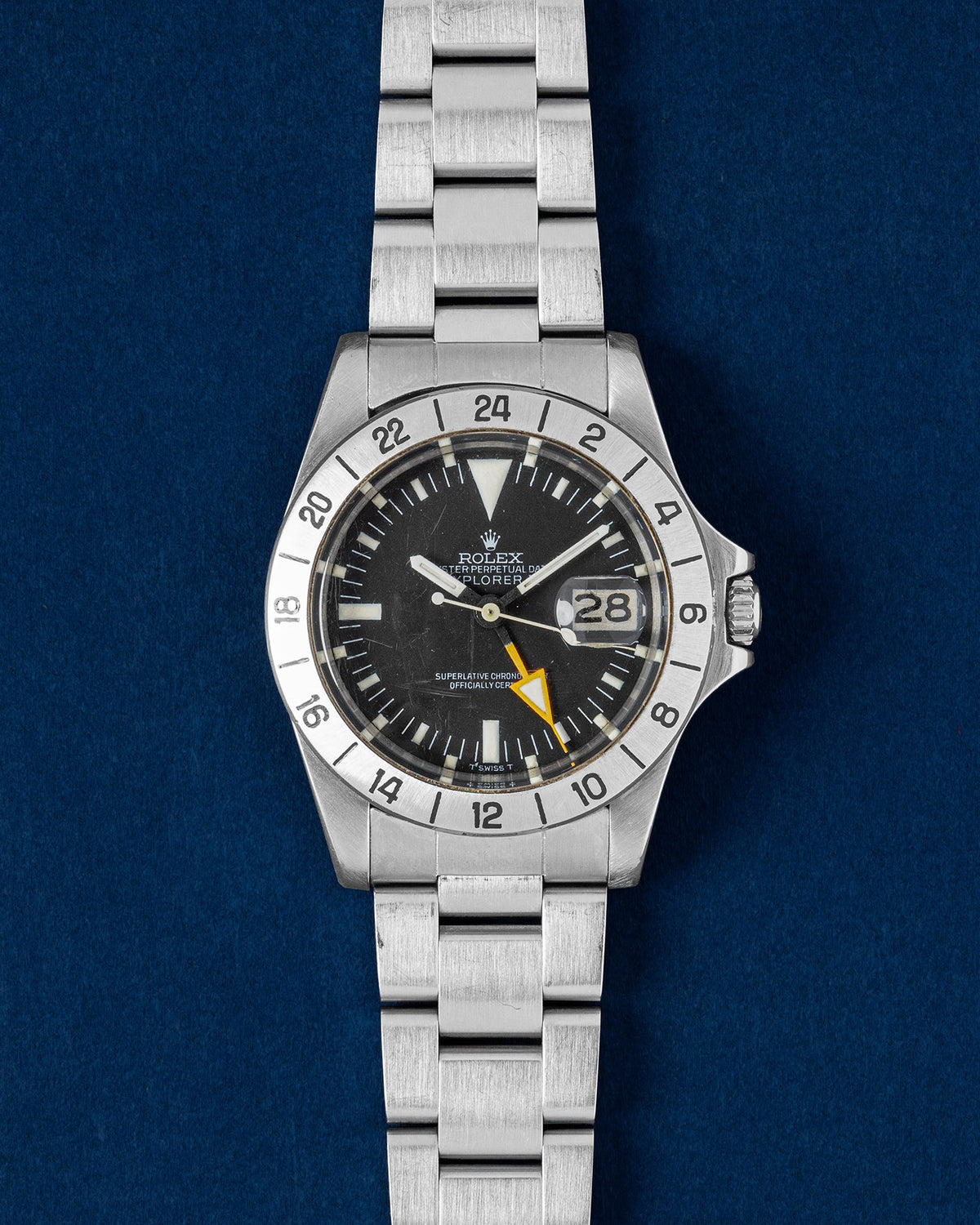 Rolex Explorer II 1655