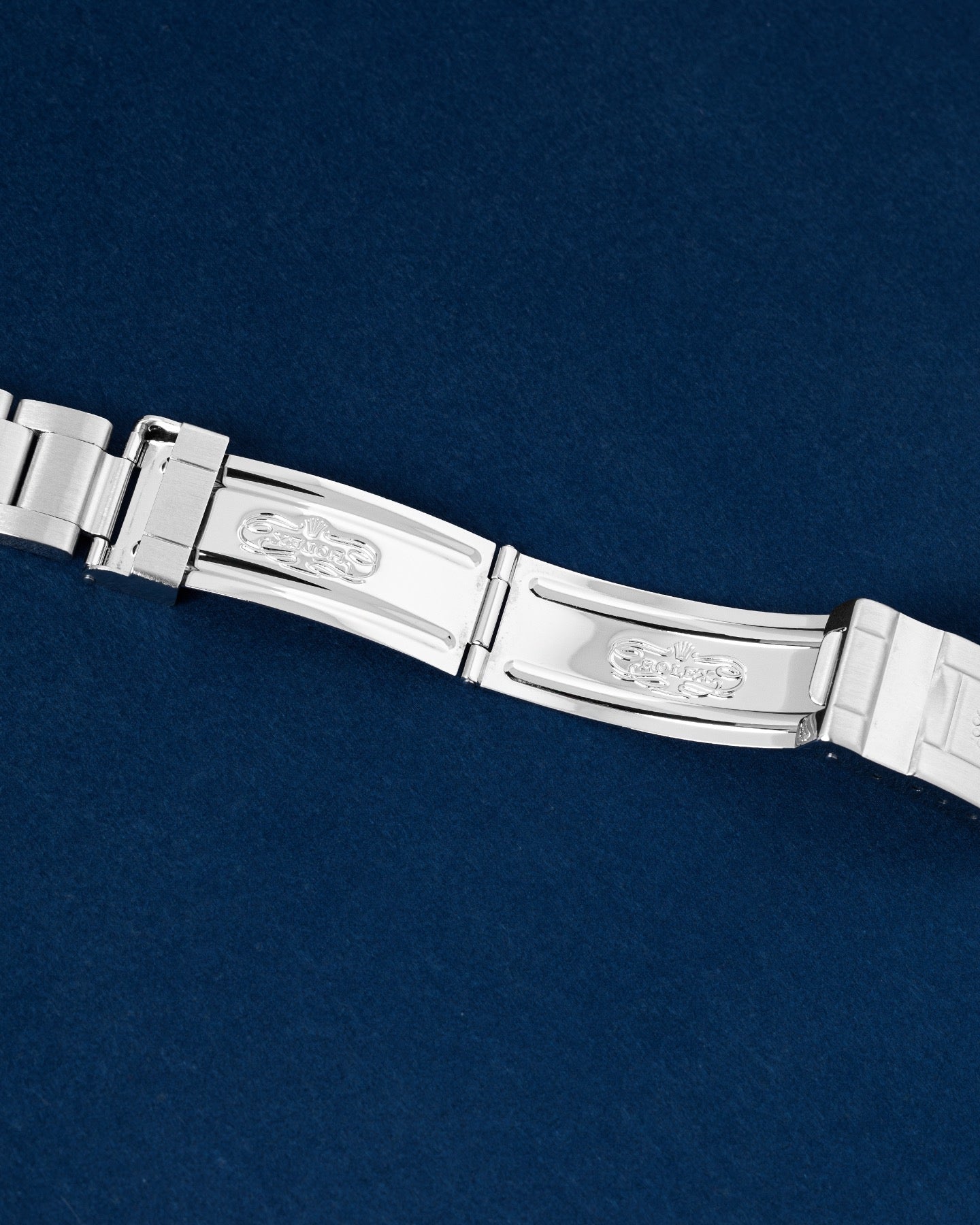 2003 Rolex Explorer II 16570 | Grand Caliber Watches Dallas