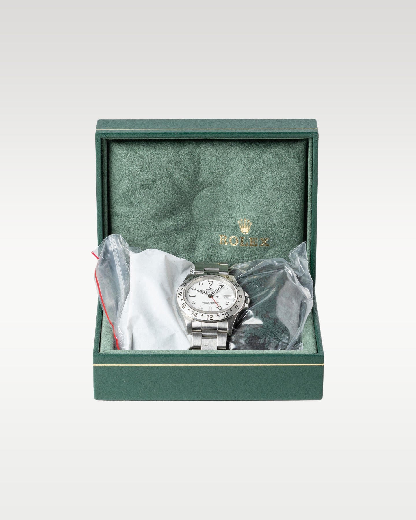 Rolex Explorer II 16570