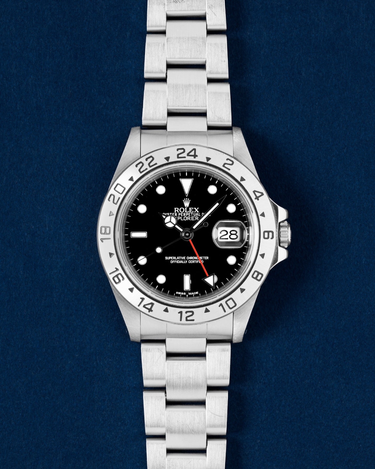 Rolex Explorer II 16570