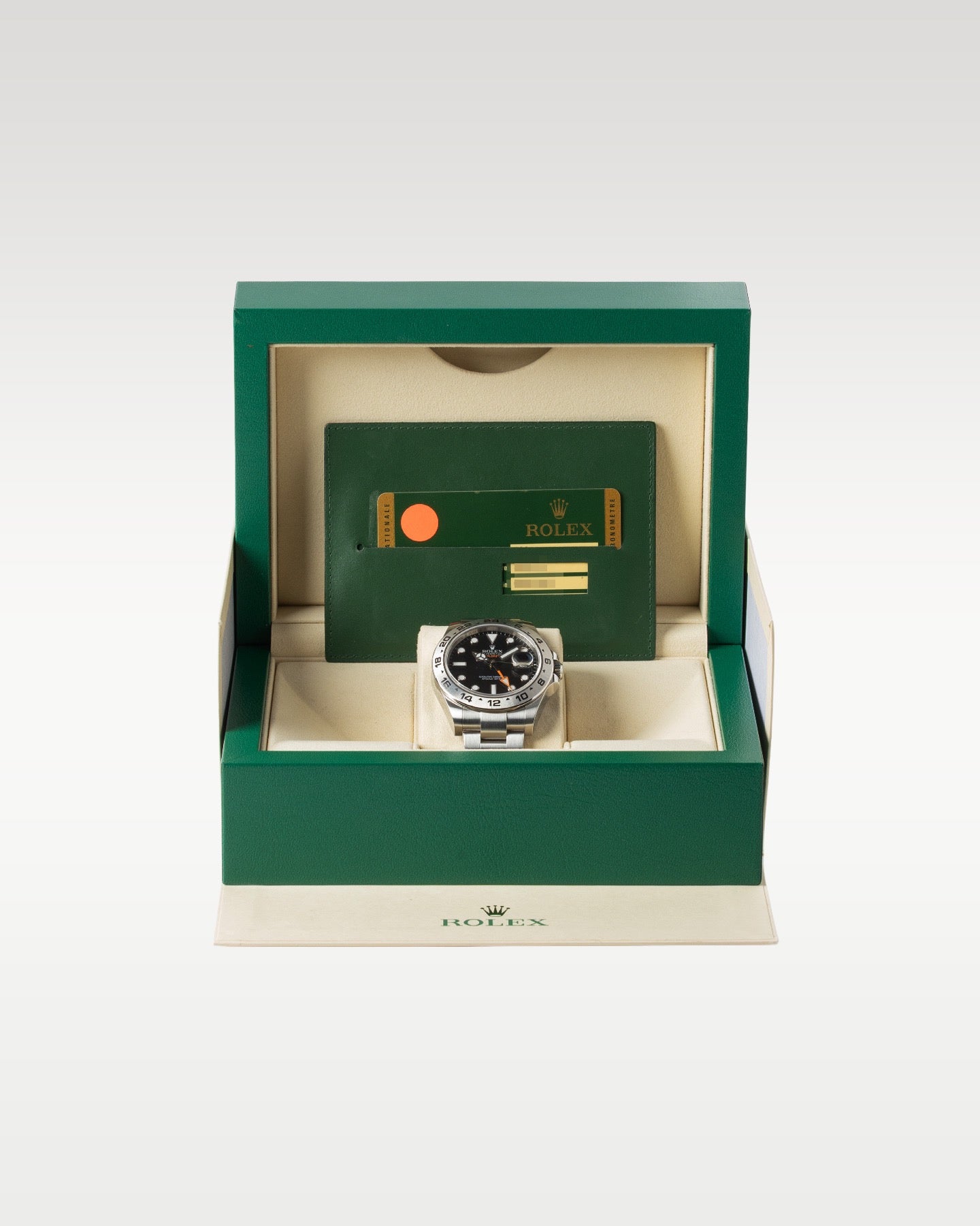 Rolex Explorer II 216570