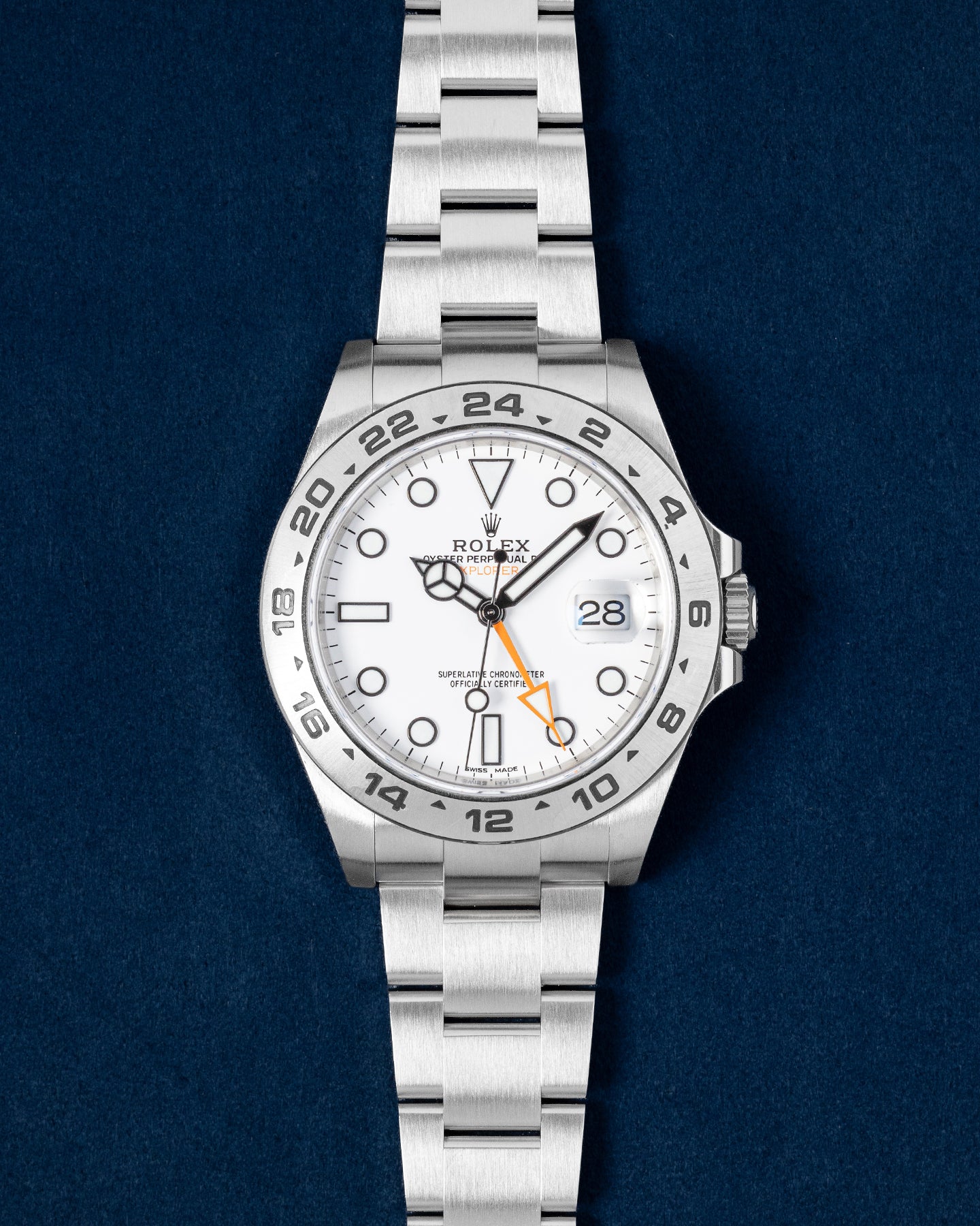 Rolex Explorer II 216570