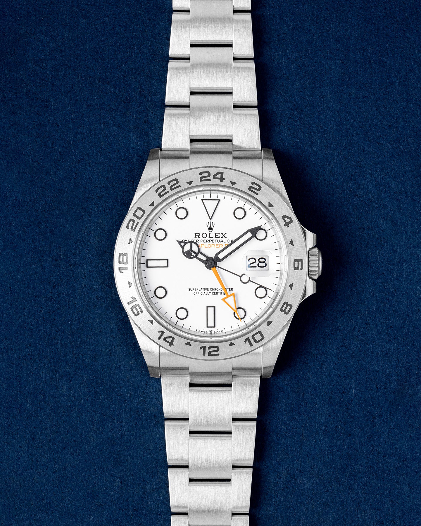 Rolex Explorer II 226570