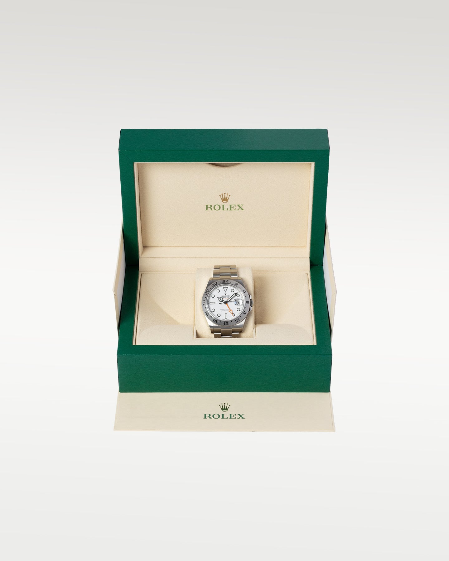 Rolex Explorer II 226570 at Grand Caliber | DFW Watches