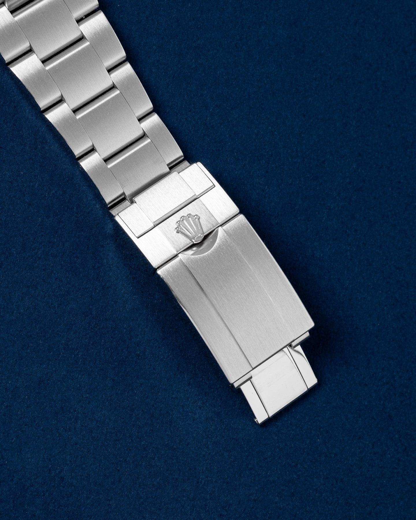 2021 Steel White Rolex Explorer II 226570 Watch | Grand Caliber Dallas