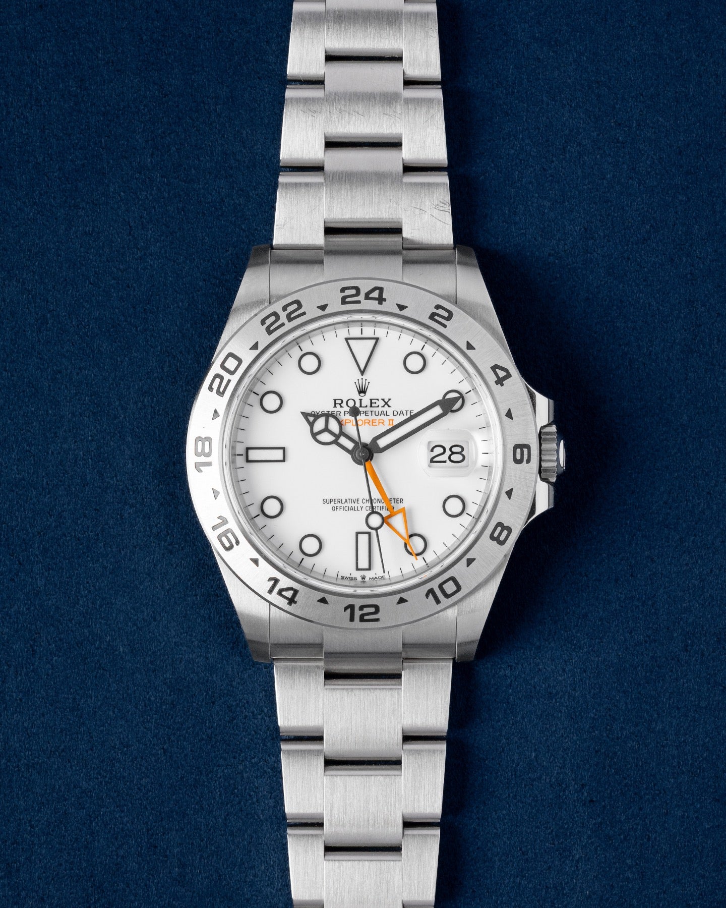 Rolex Explorer II 226570