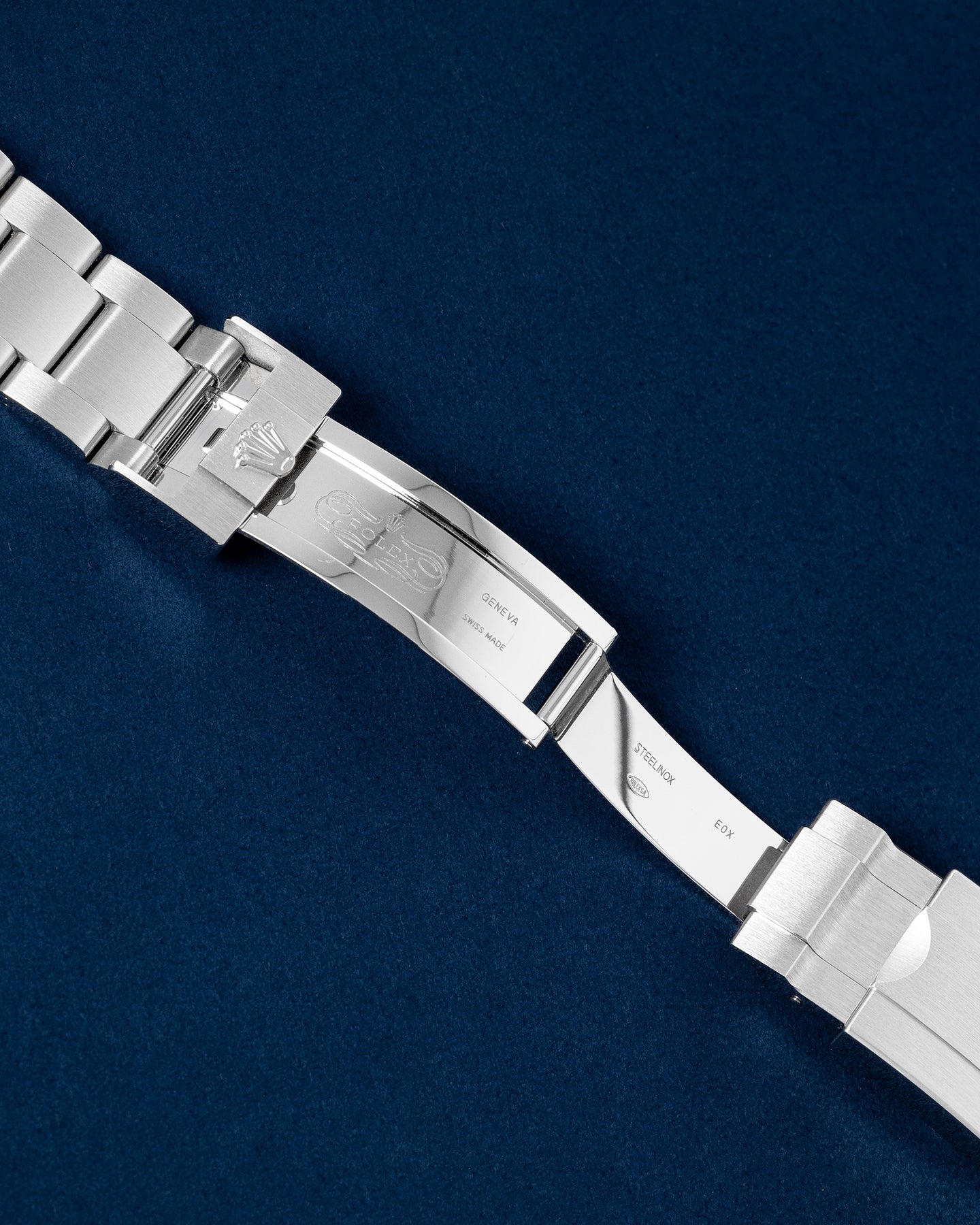 2021 Steel White Rolex Explorer II 226570 Watch | Grand Caliber Dallas