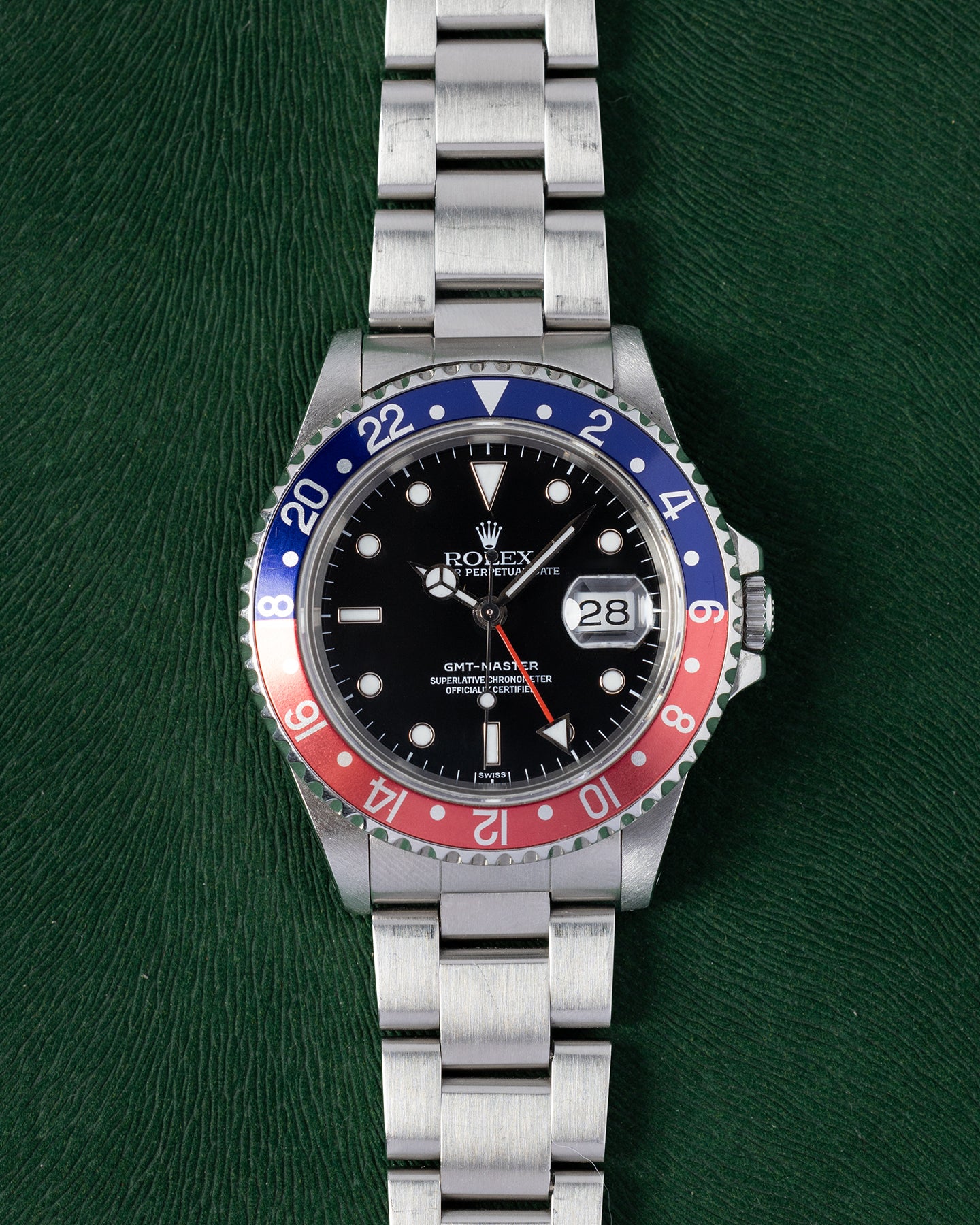 Rolex GMT Master 16700