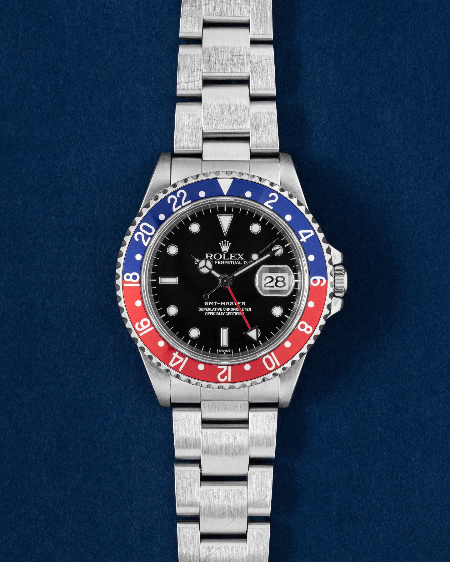 Rolex GMT-Master 16700