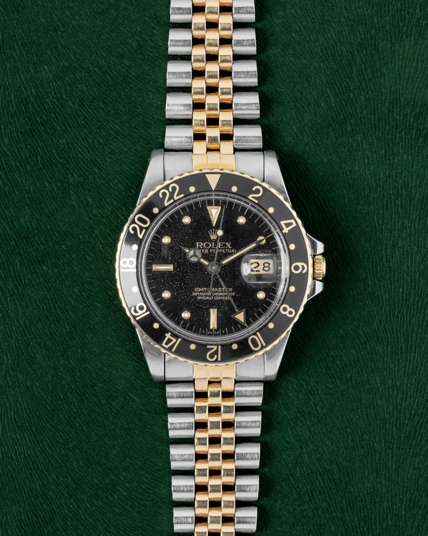 Rolex GMT-Master 16753 at Grand Caliber | Dallas Watch Store