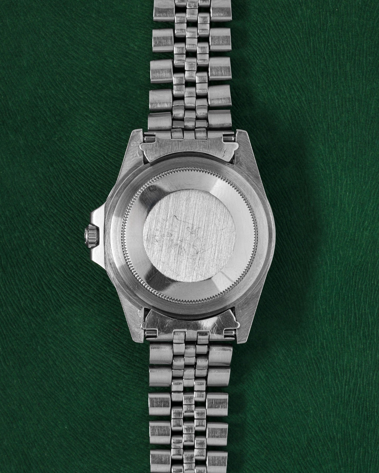 Fuchsia Rolex GMT-Master 1675 | Grand Caliber Dallas, Texas