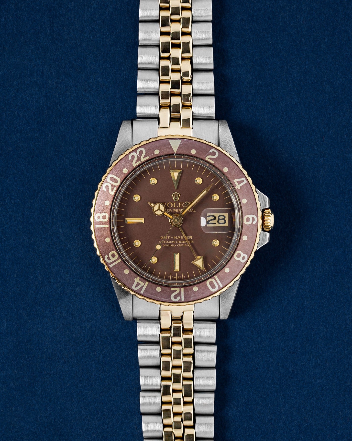 Rolex GMT-Master 1675 | Pre Owned Rolex DFW – Grand Caliber
